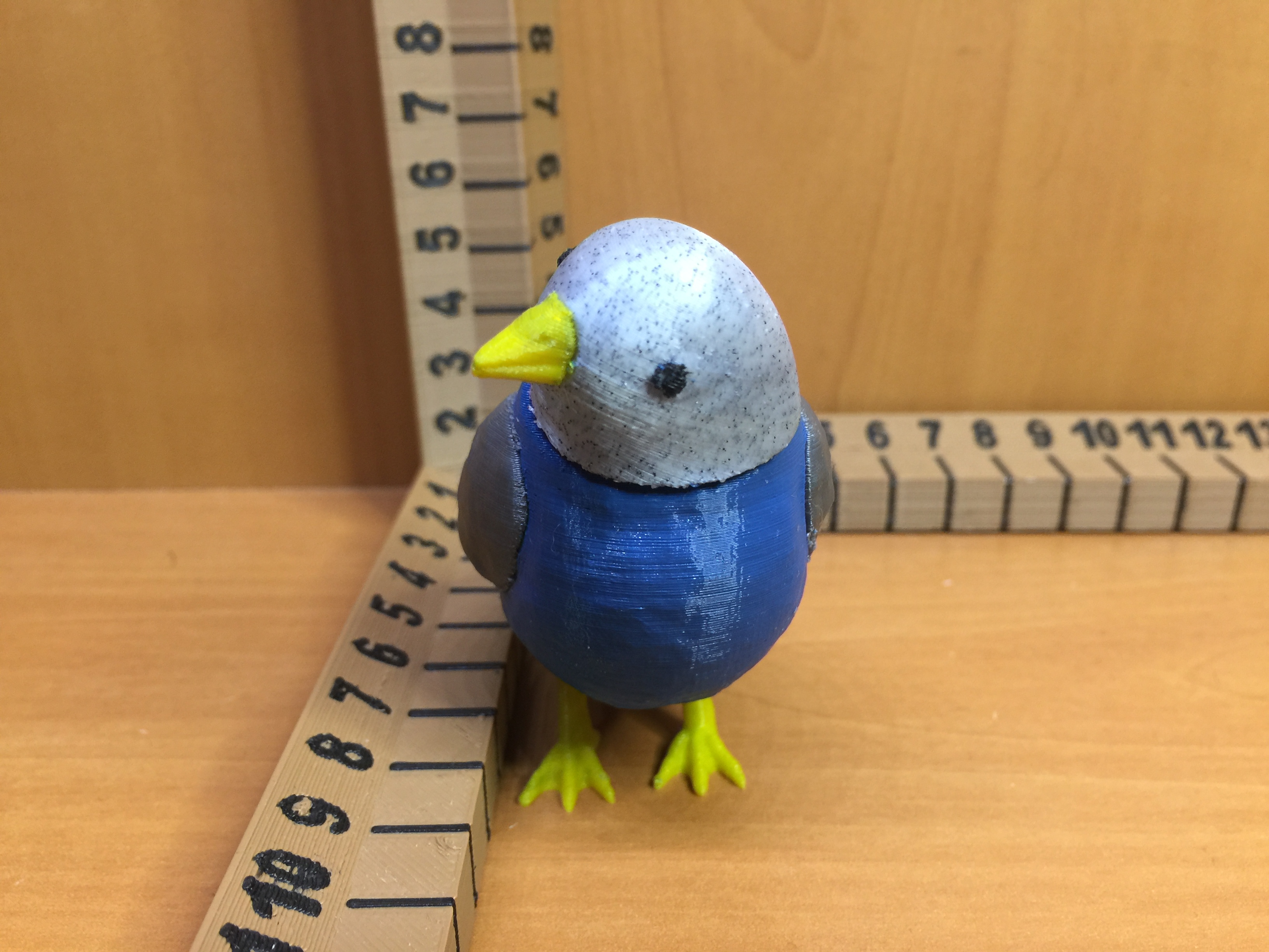 Toy Bird - photo 3