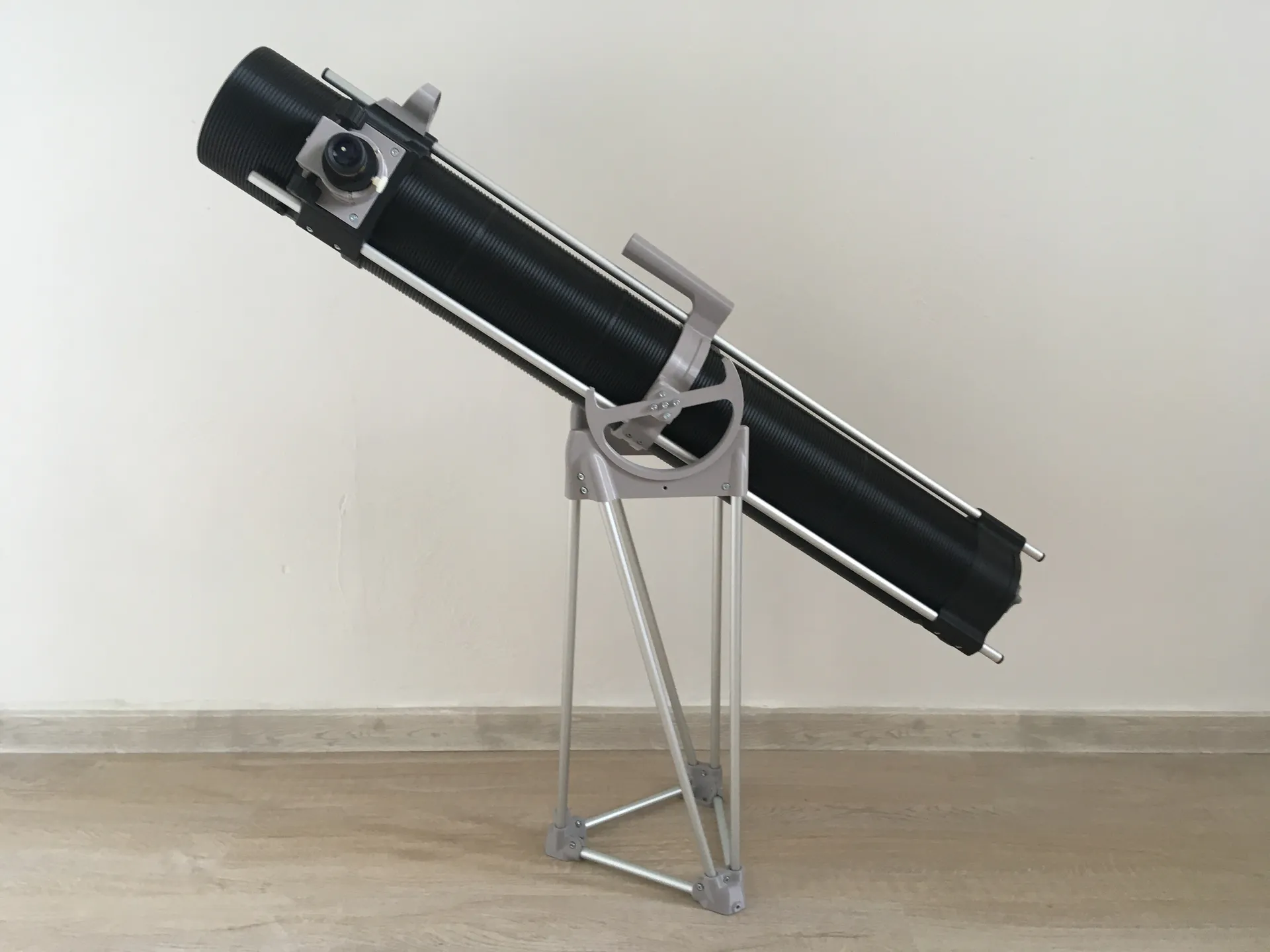 Strurdy mount for Hadley telescope - photo 4