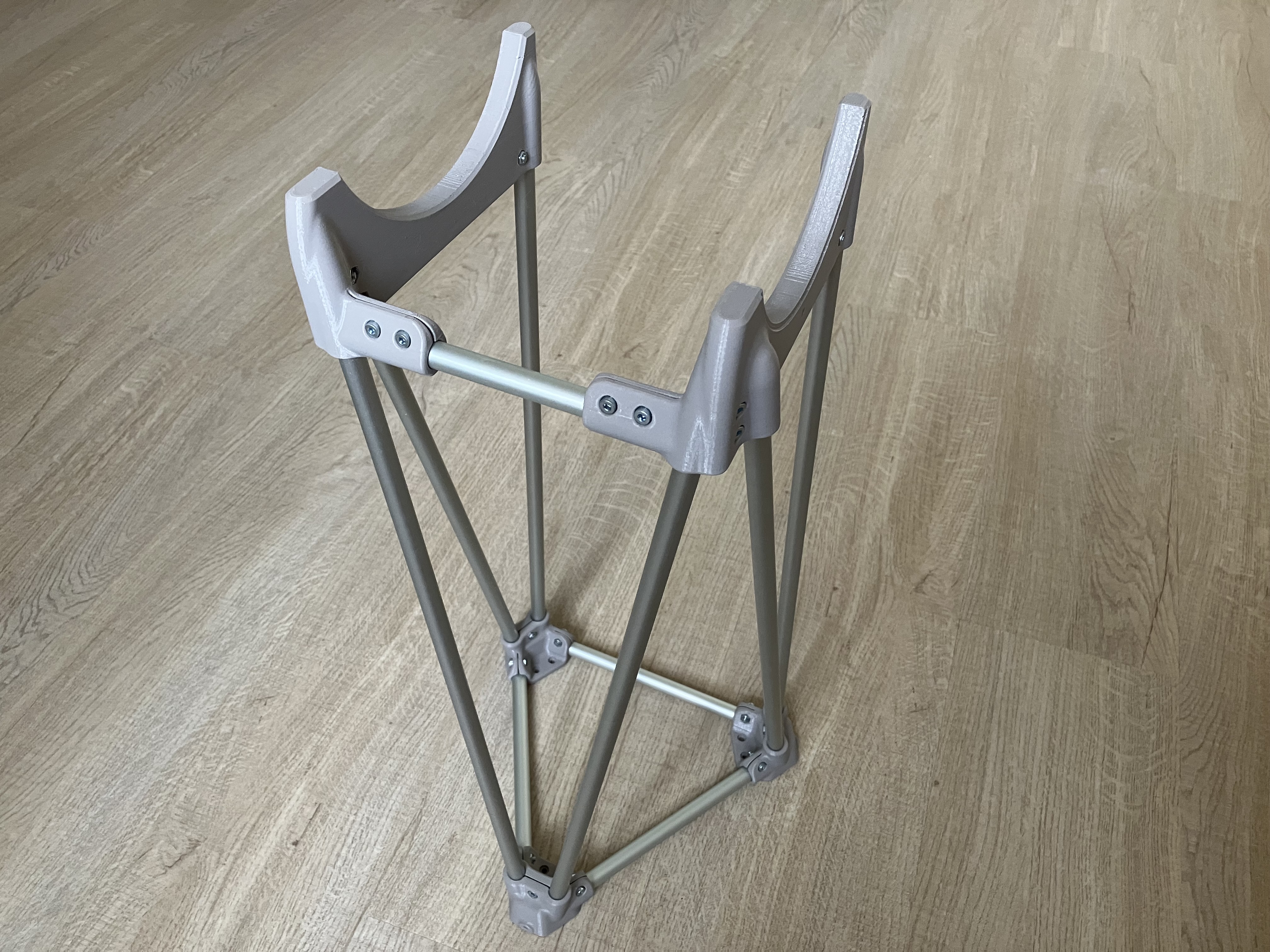 Strurdy mount for Hadley telescope - photo 3