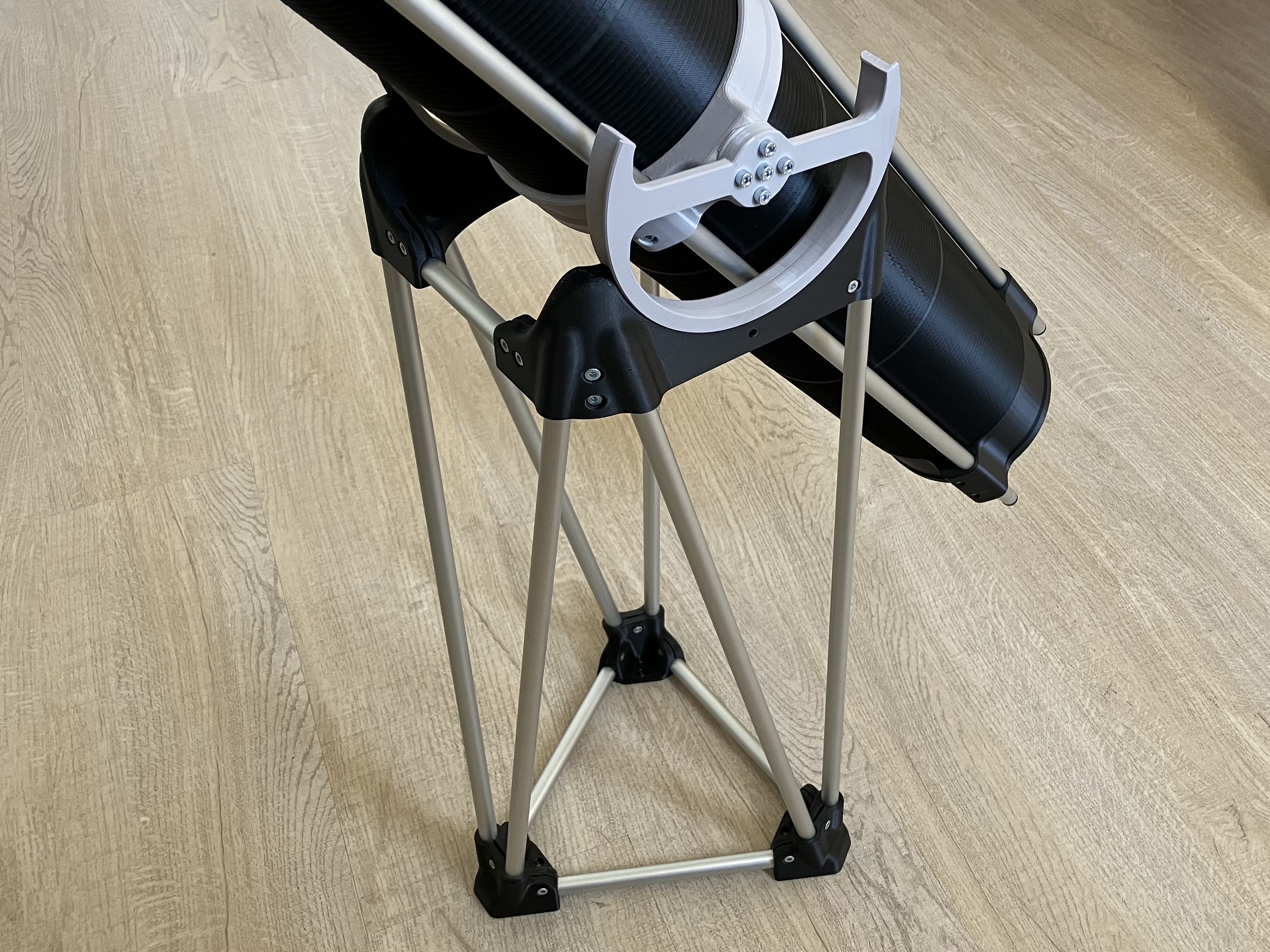 Strurdy mount for Hadley telescope - photo 2