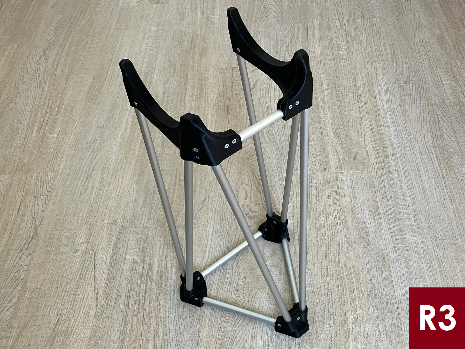 Strurdy mount for Hadley telescope