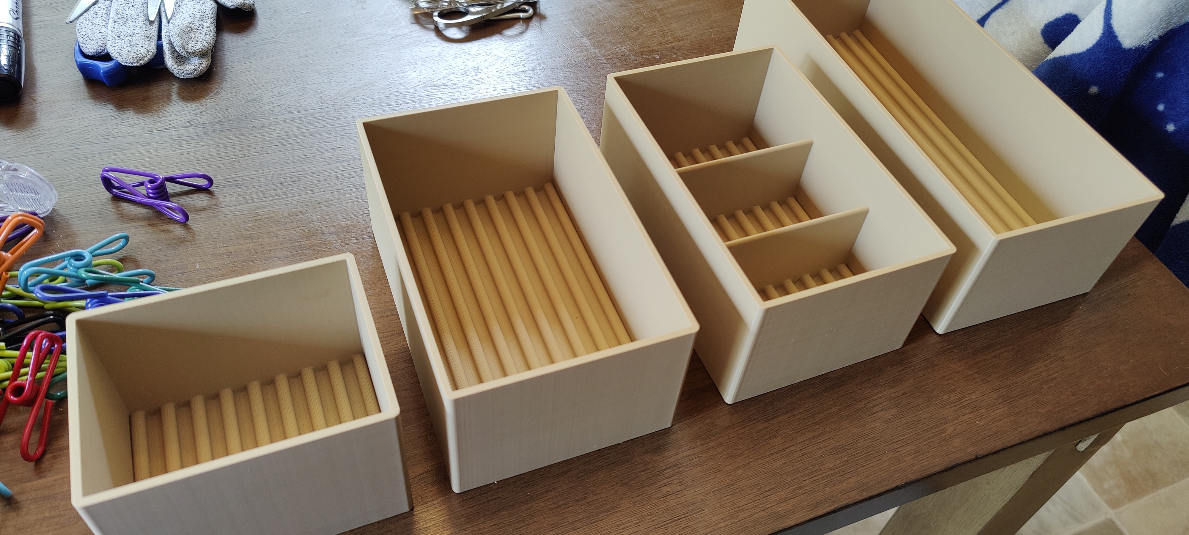 Kitchen drawer modular organizer - photo 2