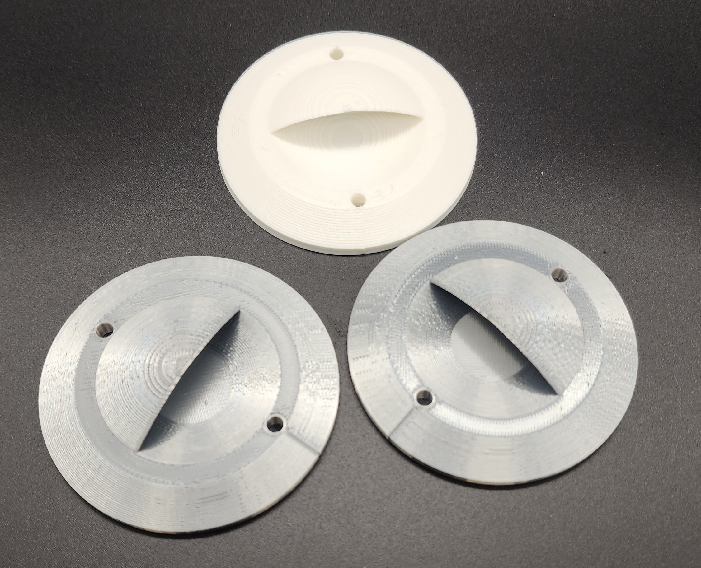 Low-profile Door/Cabinet Pulls - photo 2