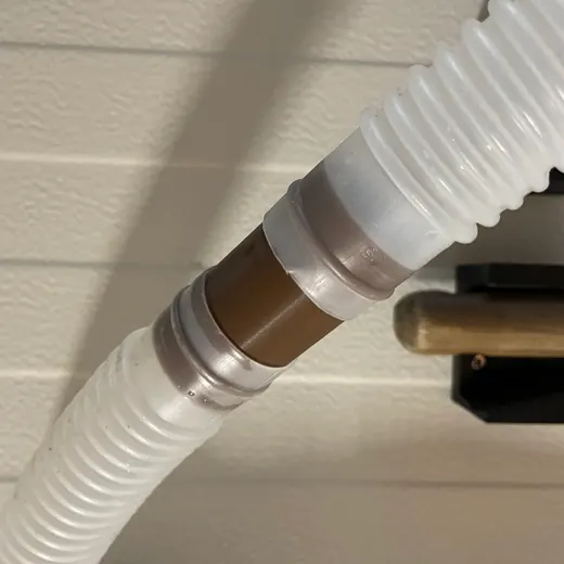 Pool hose adapter 32mm / 1.25" Intex / Bestway