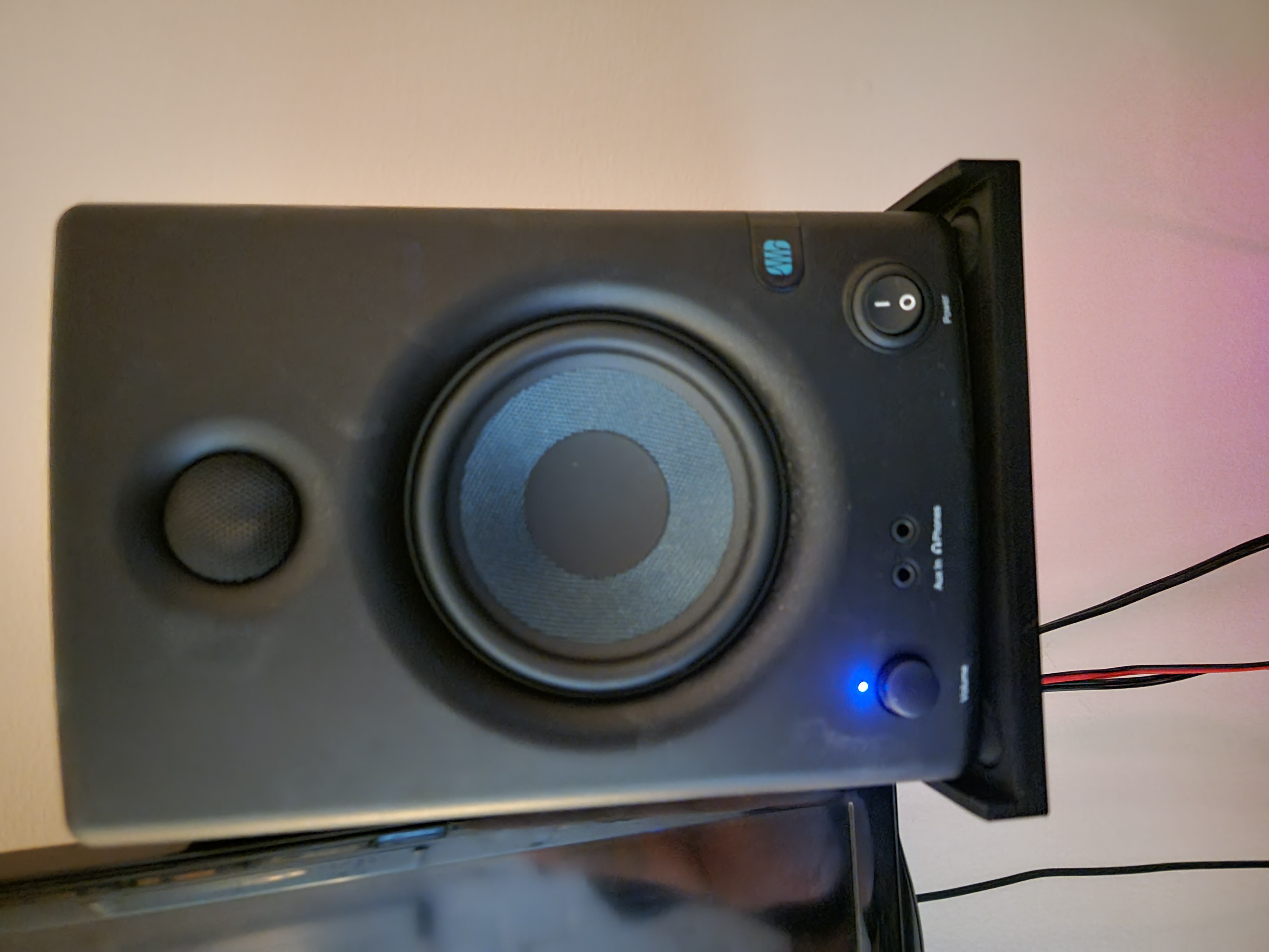 Presonus 4.5 Speaker Shelf - photo 3