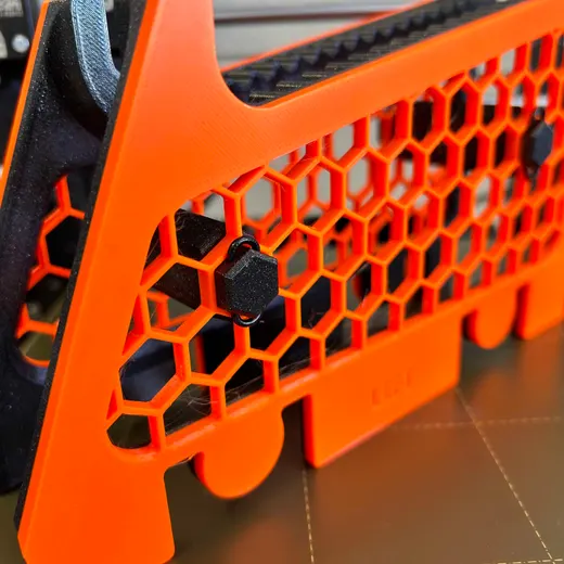 Gravity Spoolholder Spacer