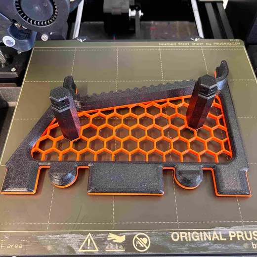 Gravity Spoolholder Spacer - photo 3