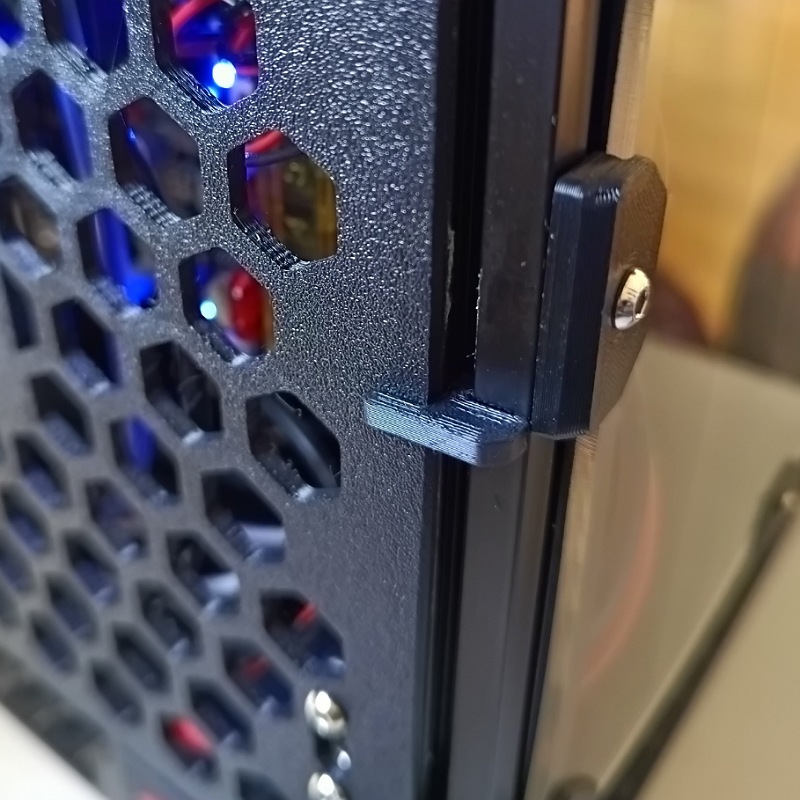 Voron V0.2 Quick Panel Clip