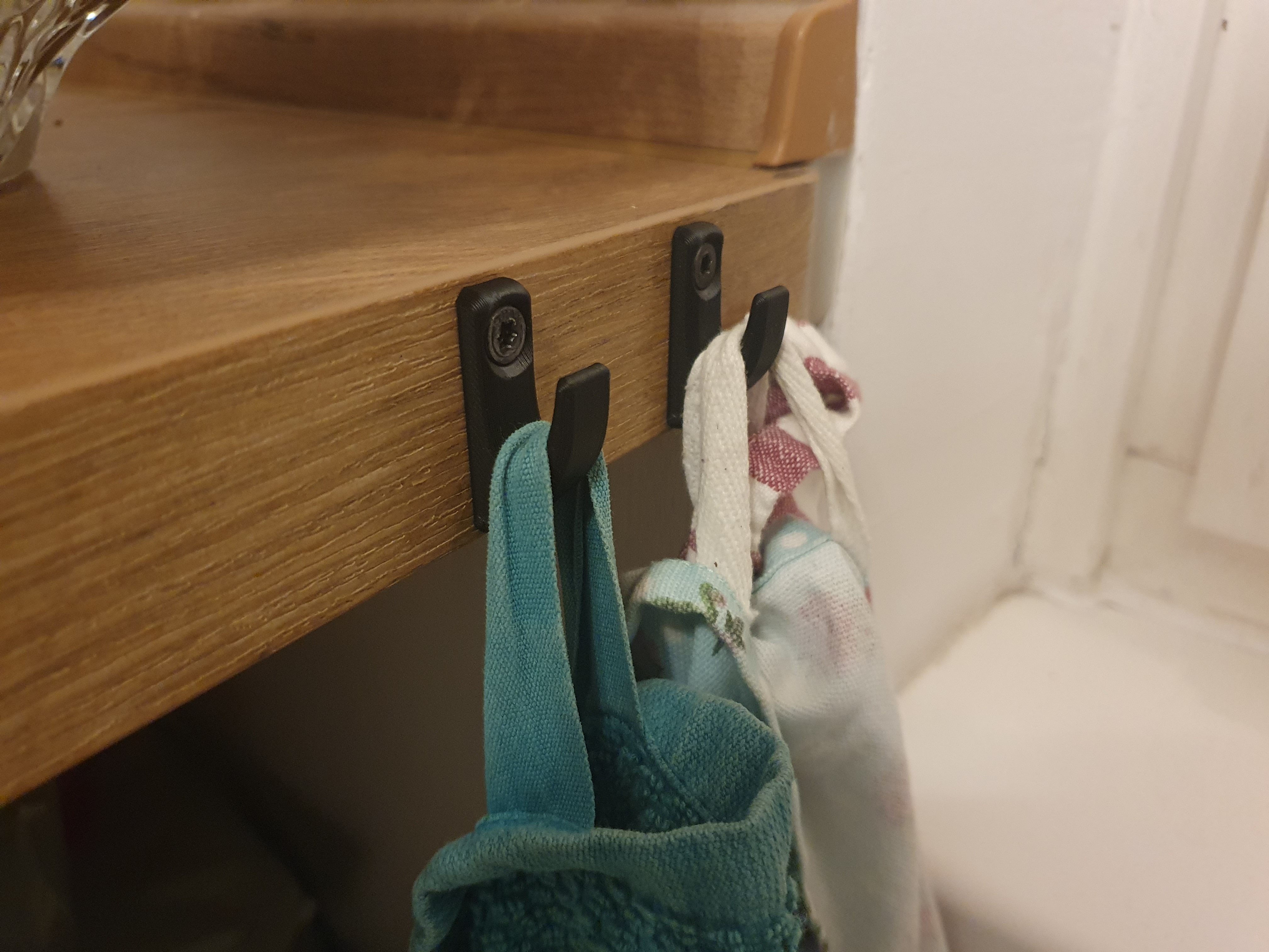 Simple Towel Hook - photo 3