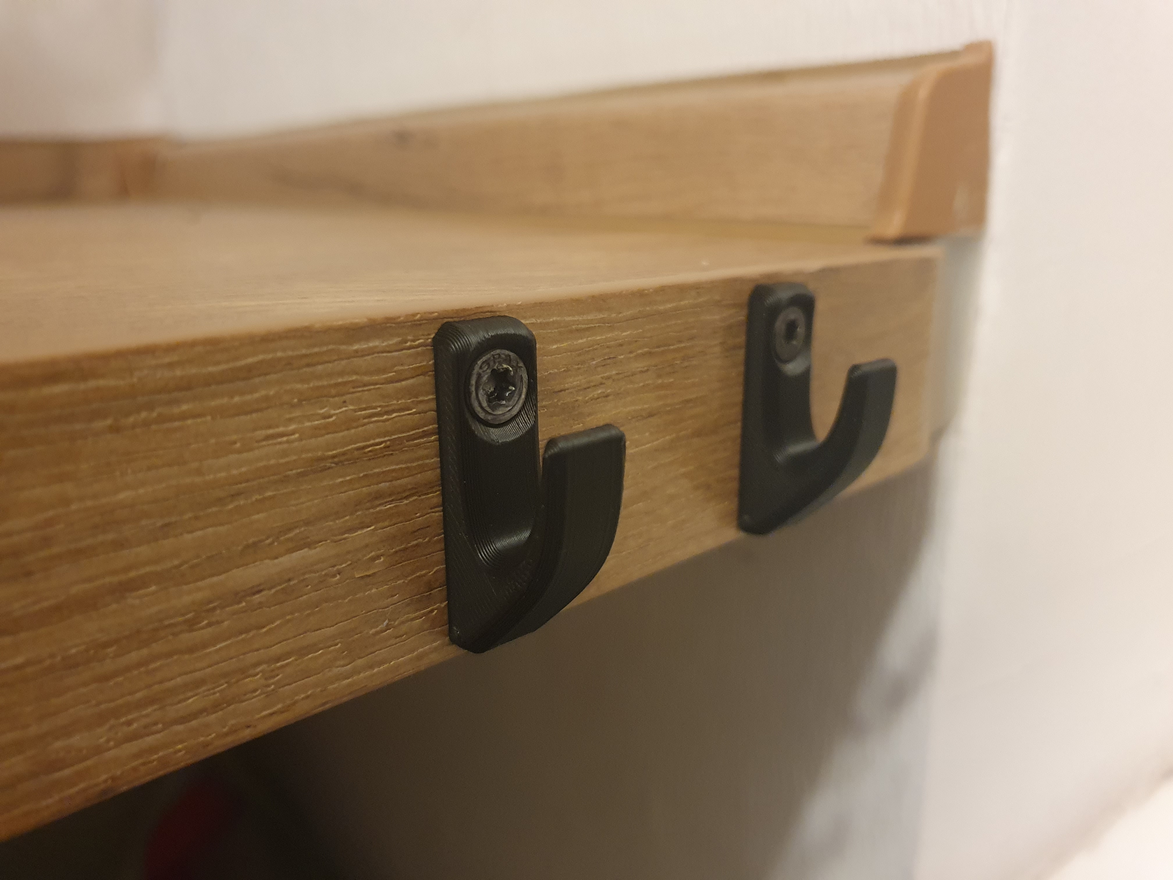 Simple Towel Hook - photo 2
