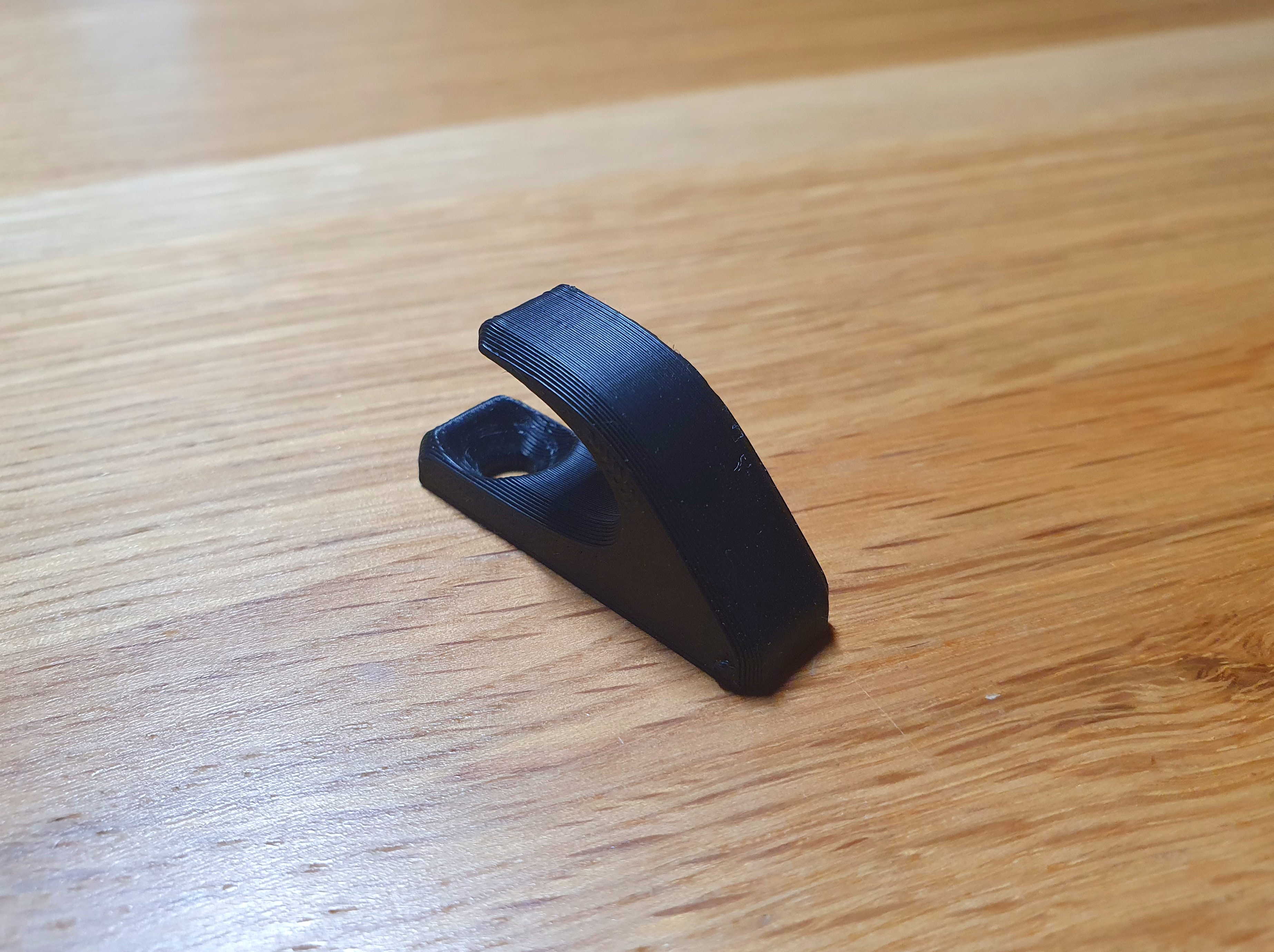 Simple Towel Hook