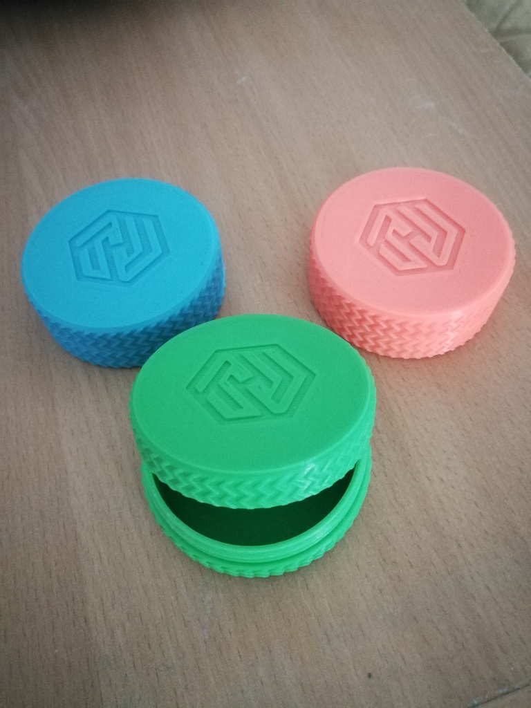 Screw Container