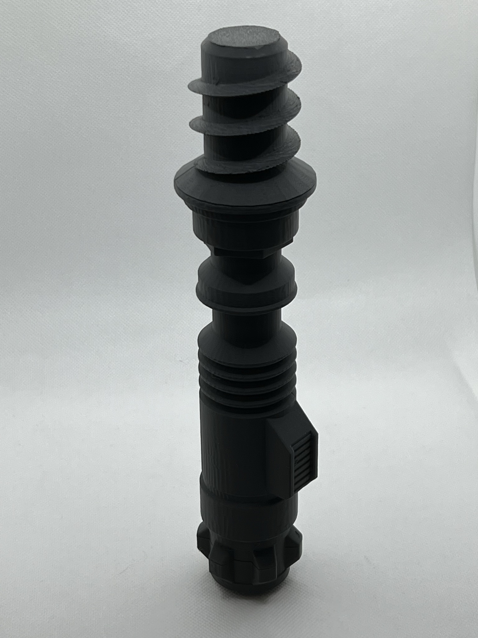 Lightsaber Luke Pool Noodle Handle