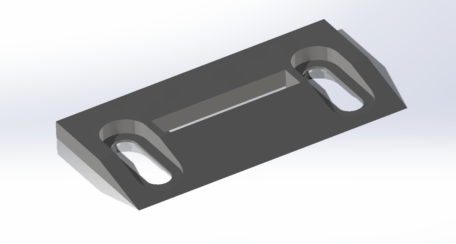 Trailer Screen Door Latch