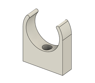 Clamp wall, Parametric