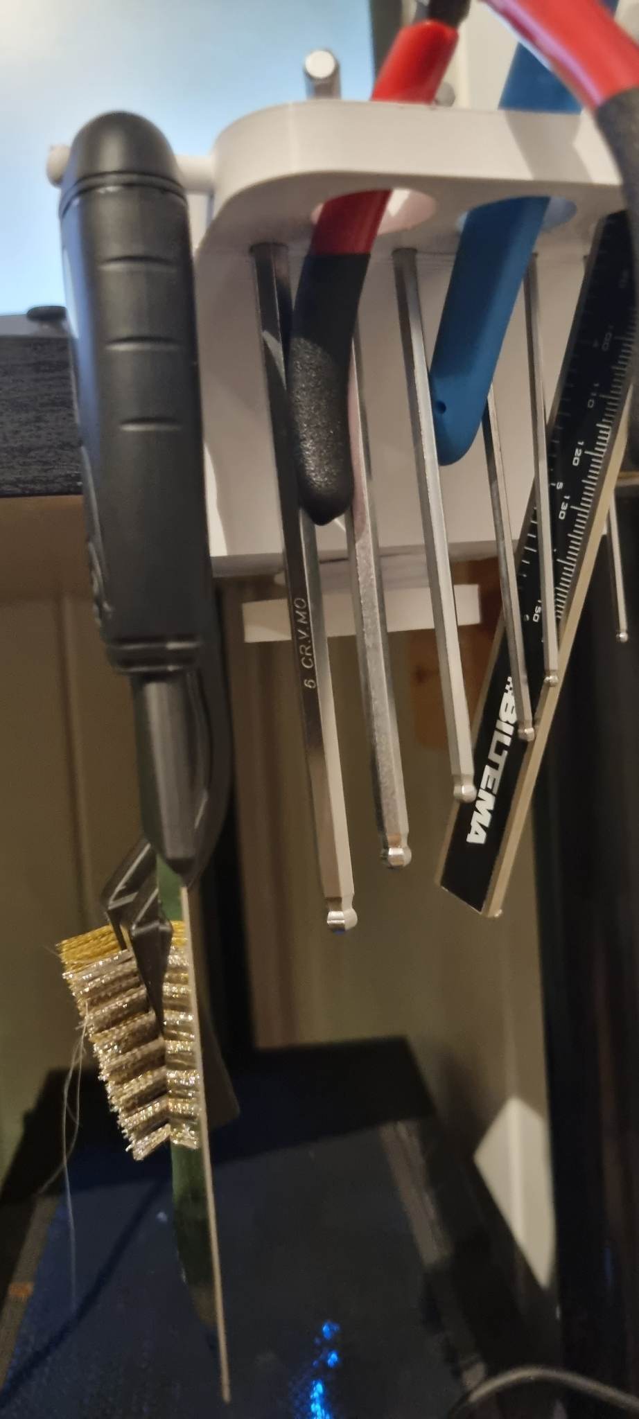 Tool holder for desktop - photo 2