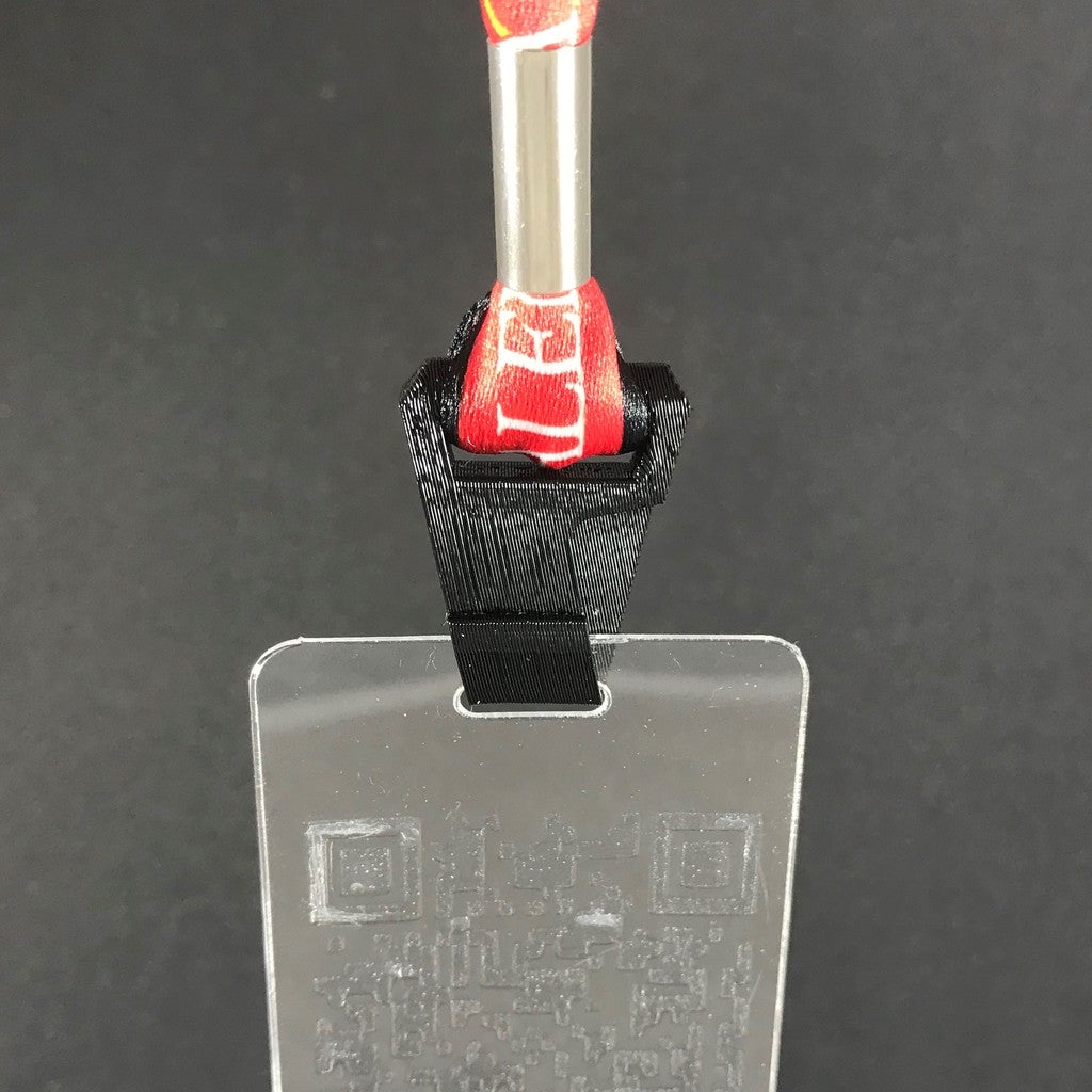 Lanyard Clip - photo 2