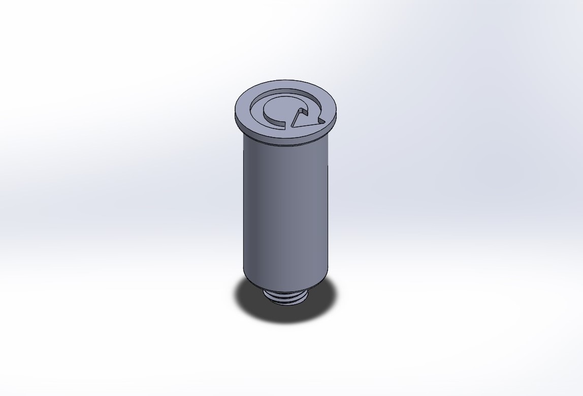 Spool Holder for shelf - photo 3