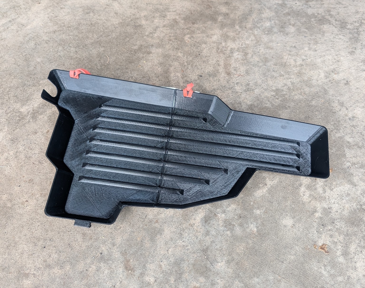 Chainsaw Drip Tray - photo 2