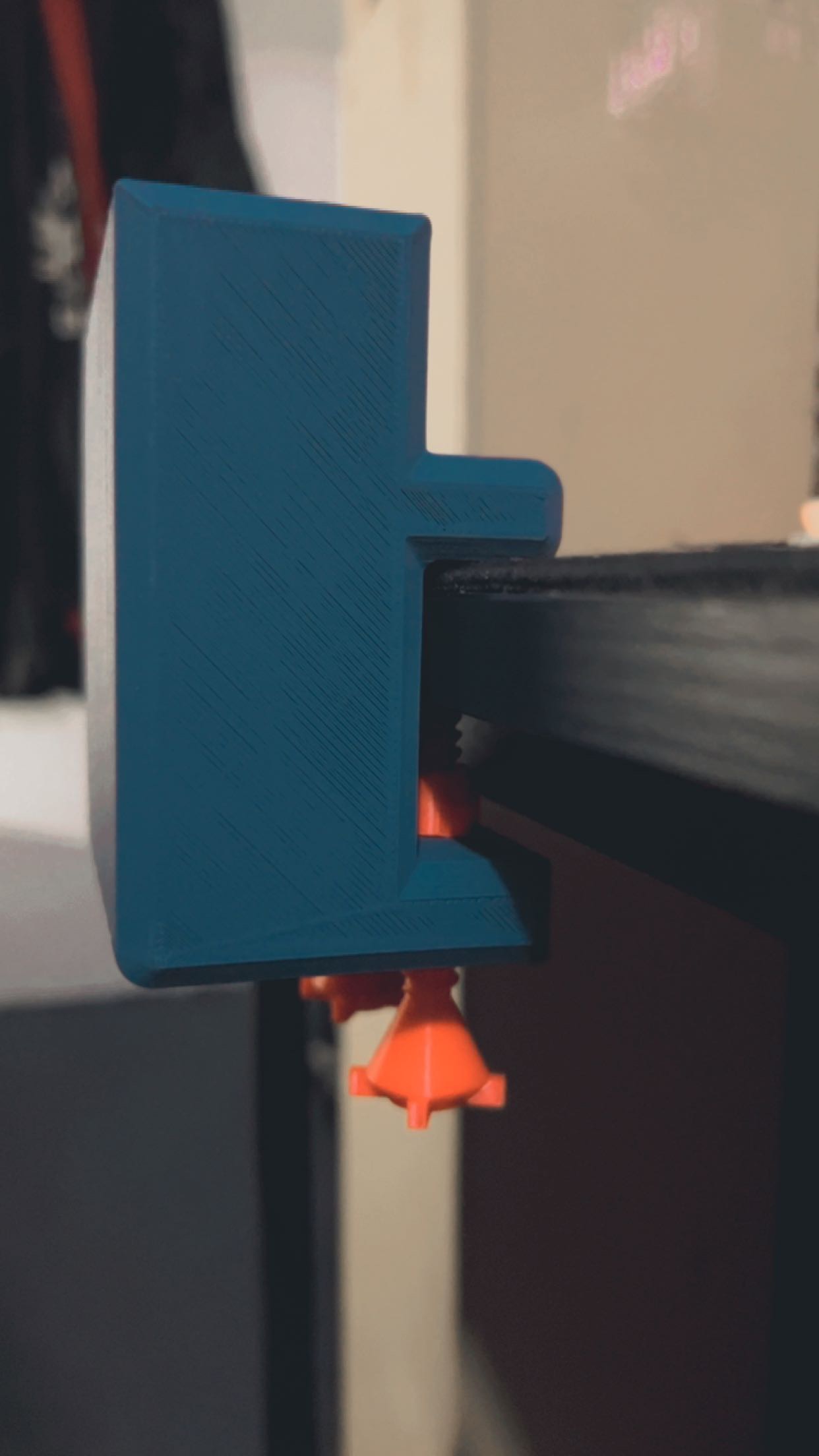 Desk Organizer Clamp - photo 2