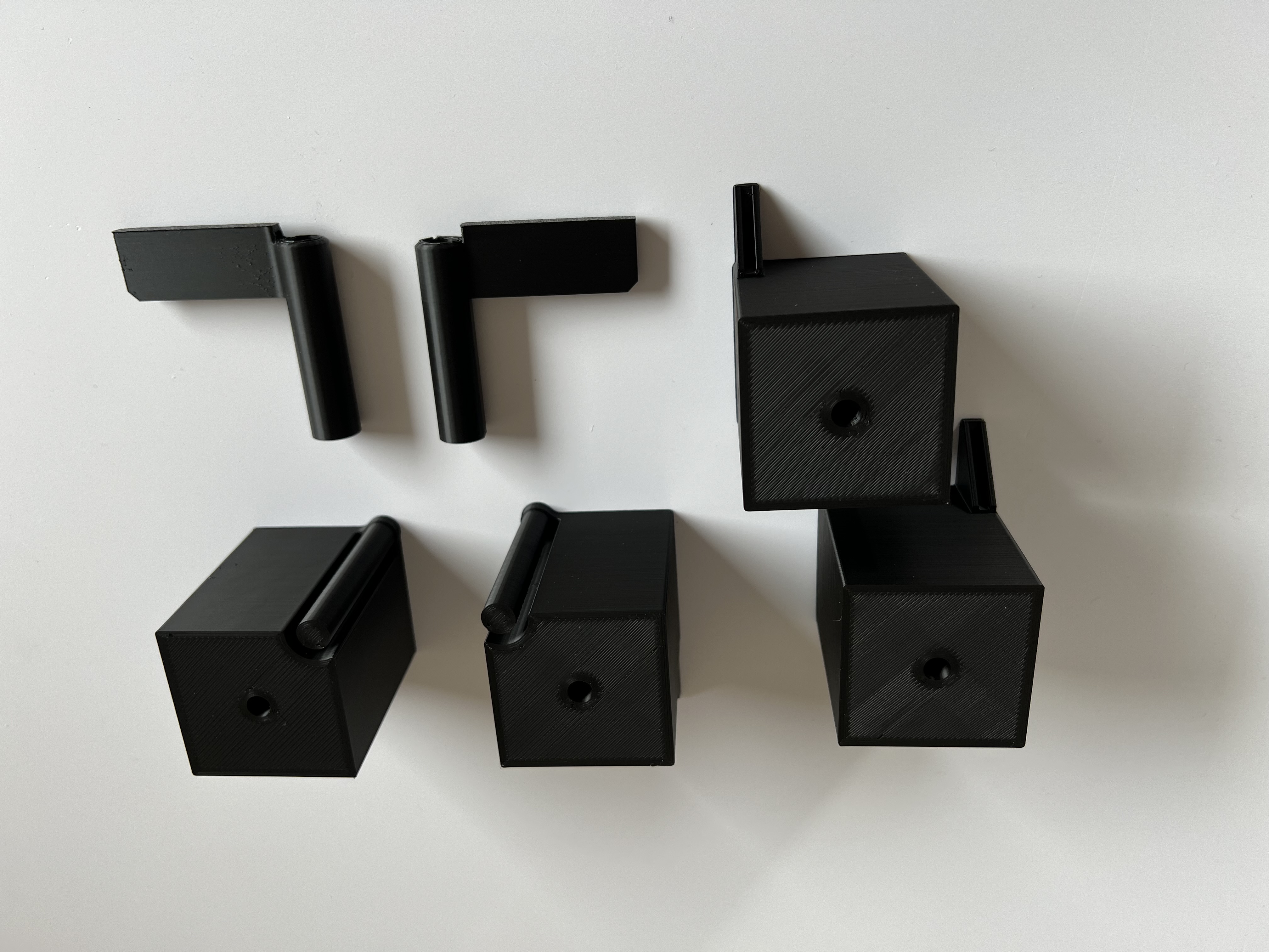 Ender 3 S1 Pro ENCLOSURE - Remix - Ikea Lack table - photo 2