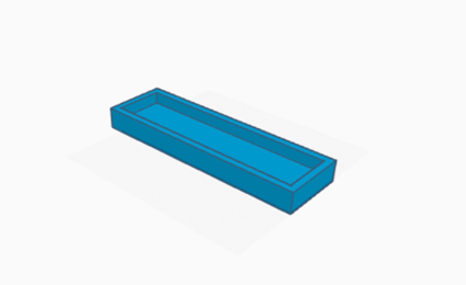 Sharpening Stone Tray