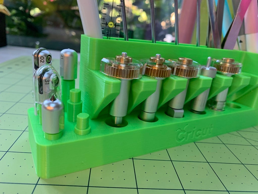 Cricut Tool Holder with cups - photo 2