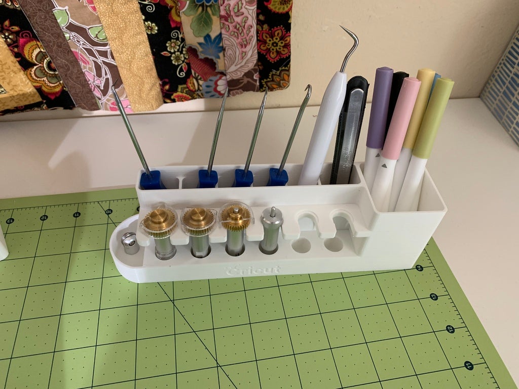 Cricut Tool Holder with cups - photo 3