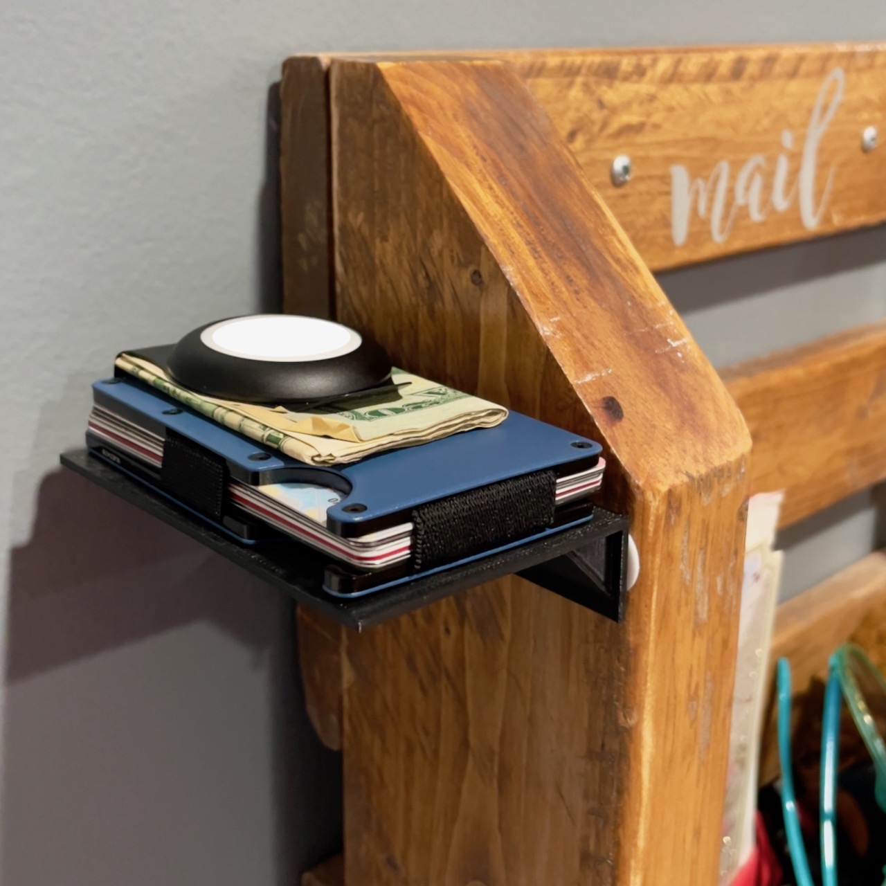 Shelf for Ridge Wallet - photo 2