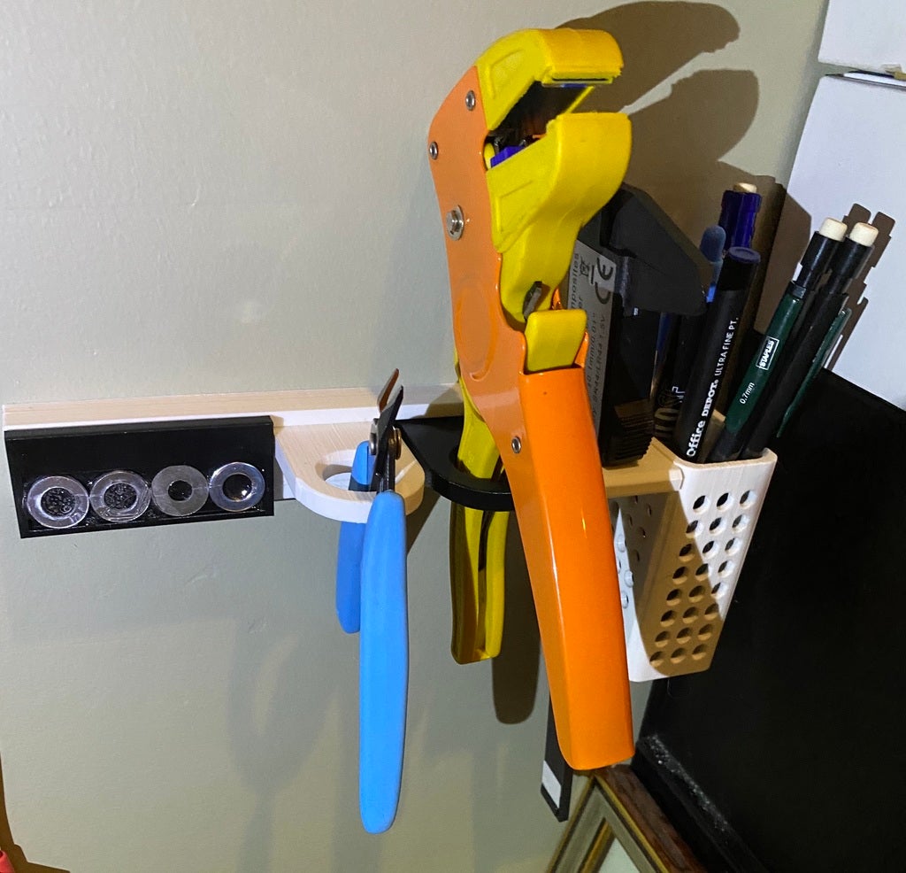 Modular Tool Rail System - photo 4