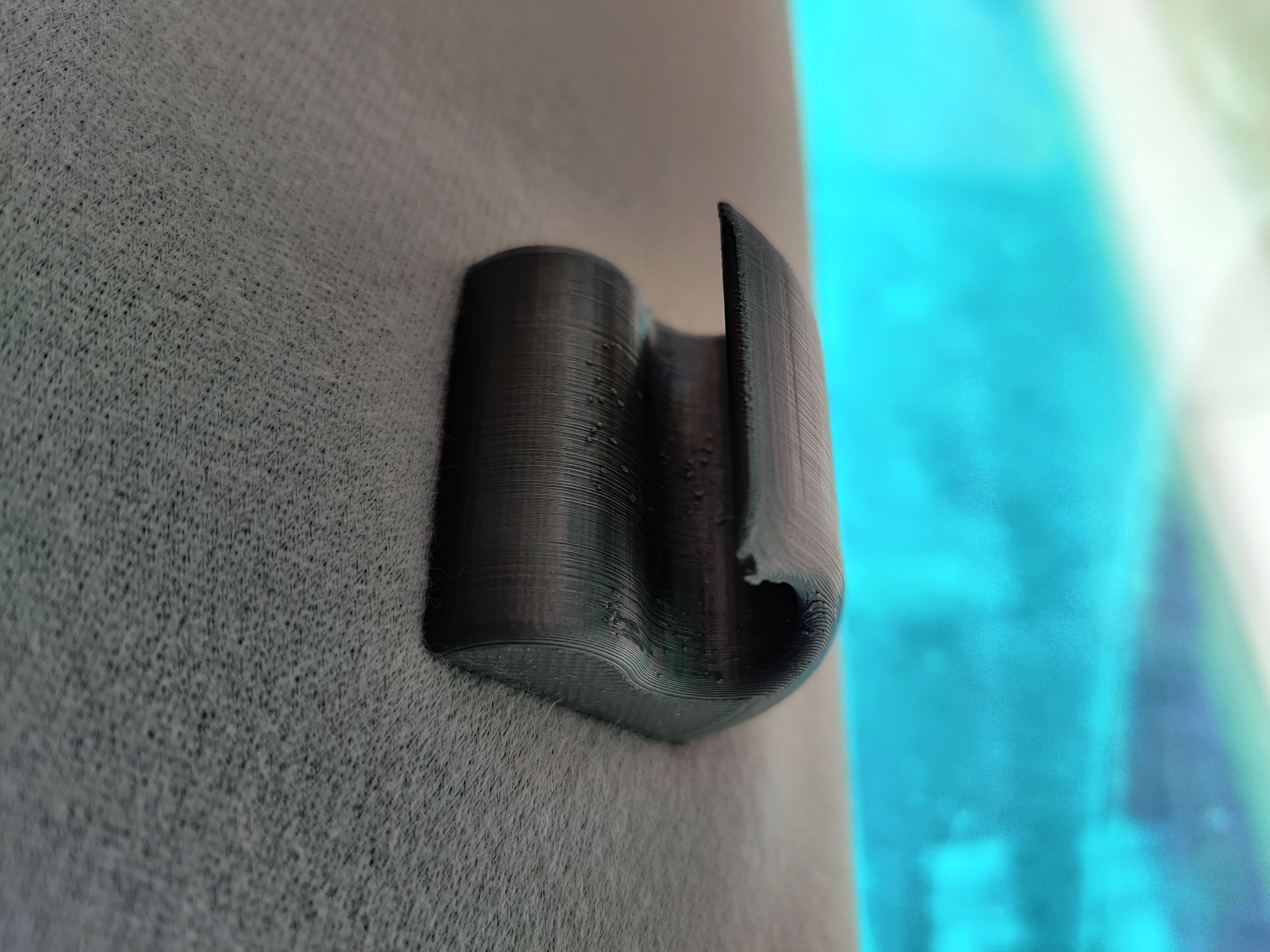 Honda Odyssey Sun Visor Clip - photo 2