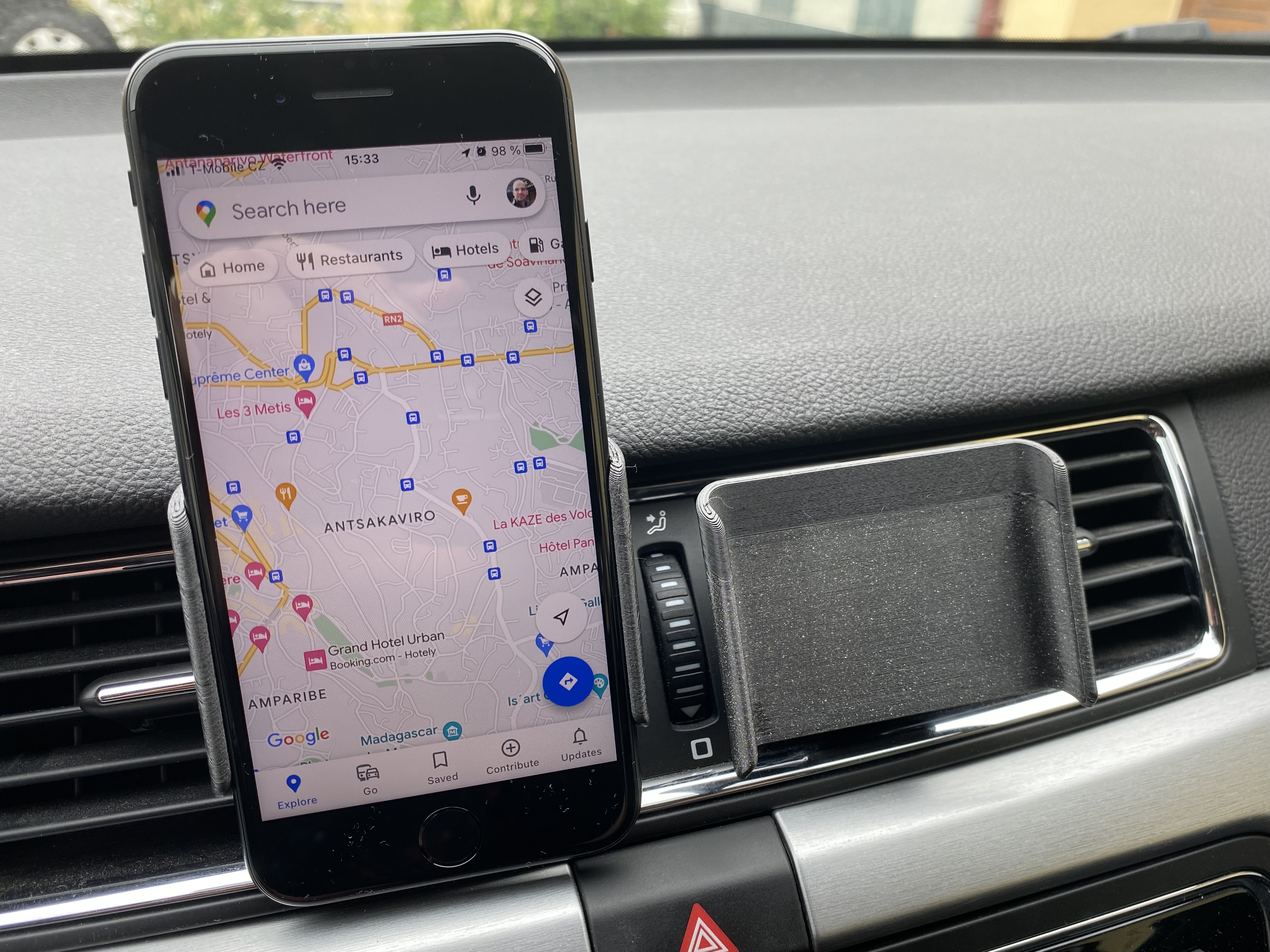 Car Phone Holder - Customisable