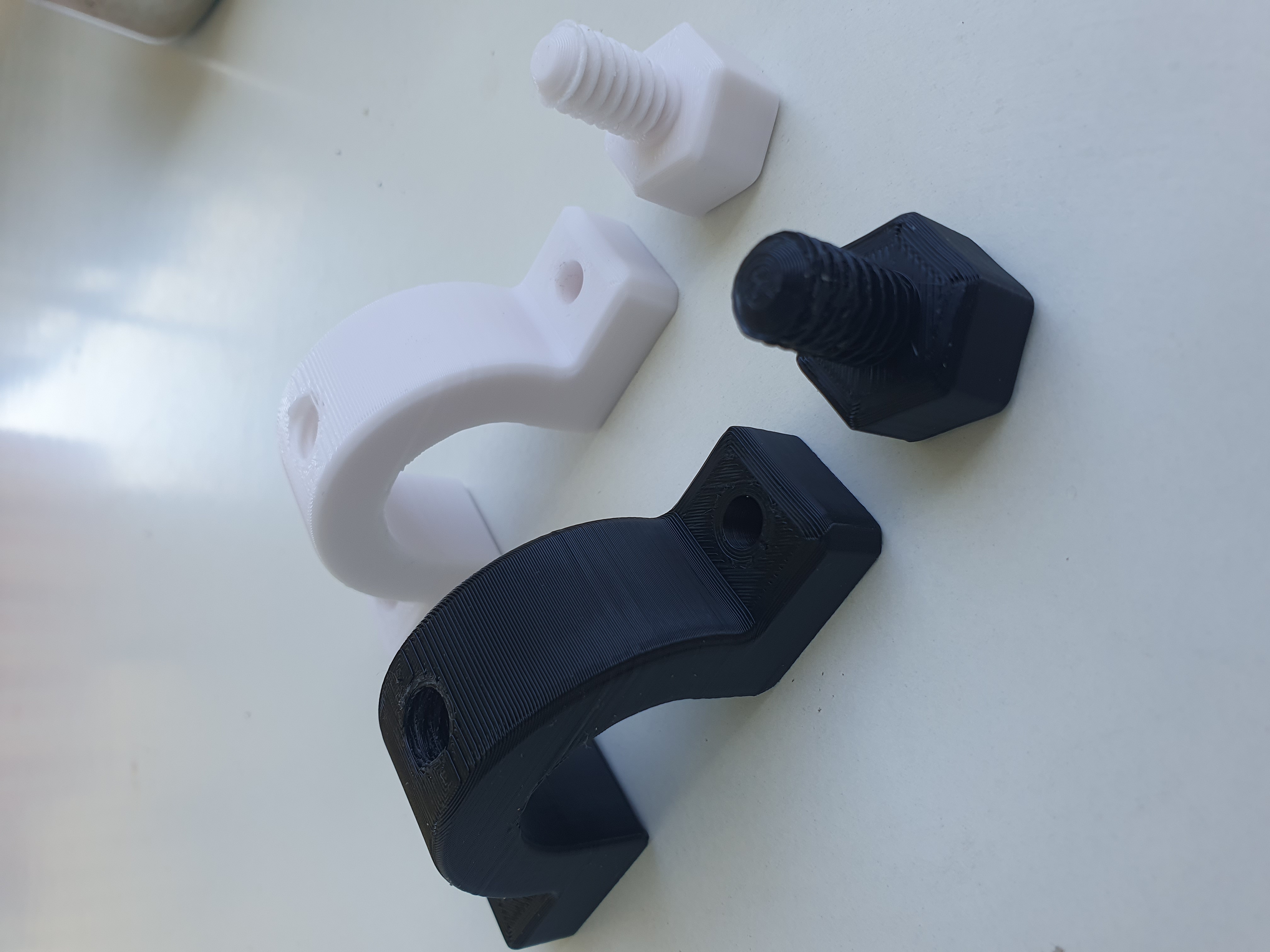 sun shade / umbrella holder to clamp - photo 4