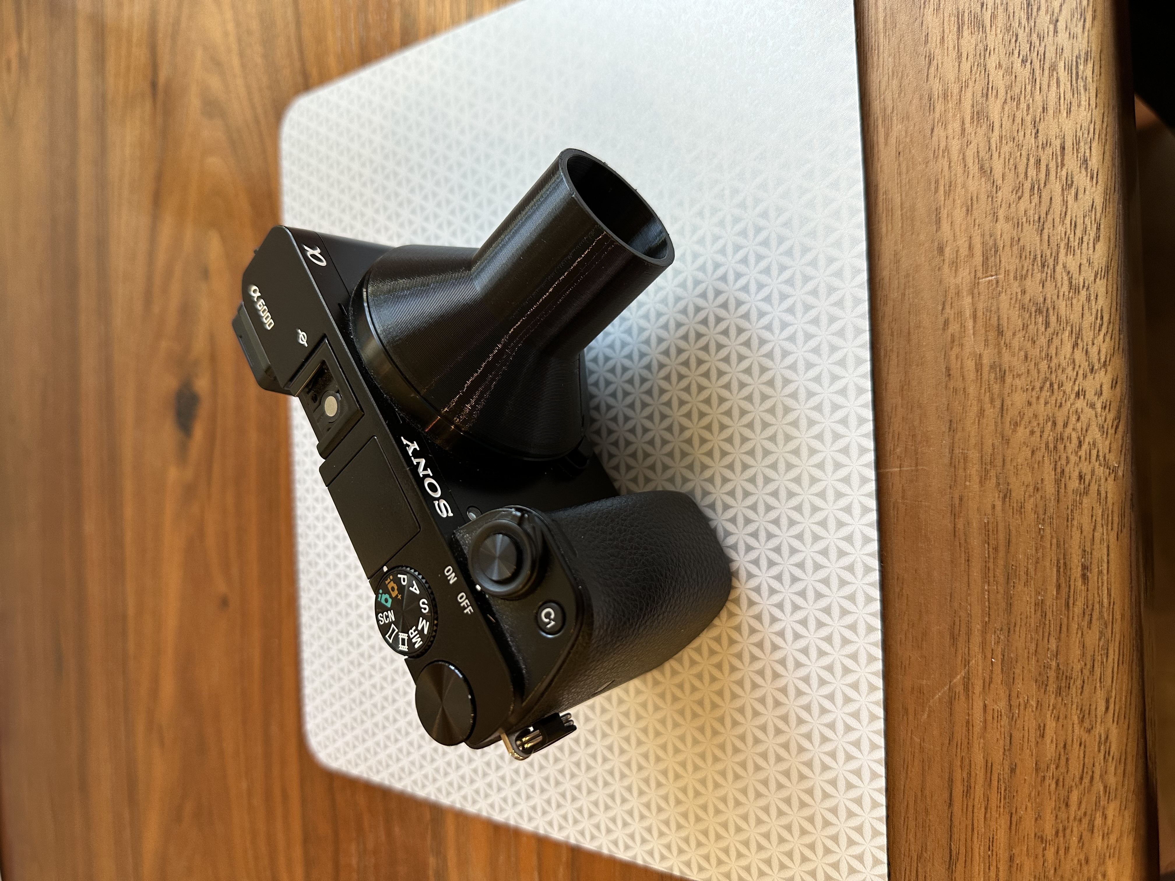 Sony E-Mount 1.25" Telescope Adapter