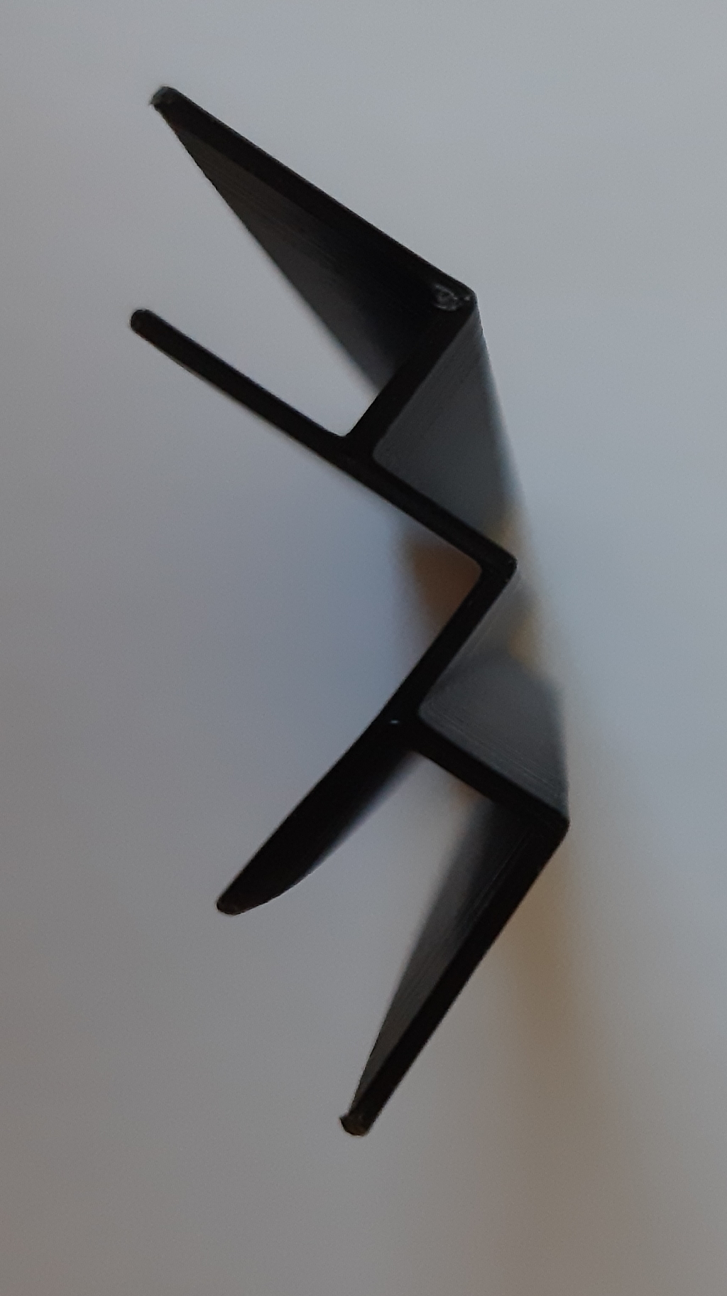 90 Degree Kitchen Baseboard Connector - photo 4
