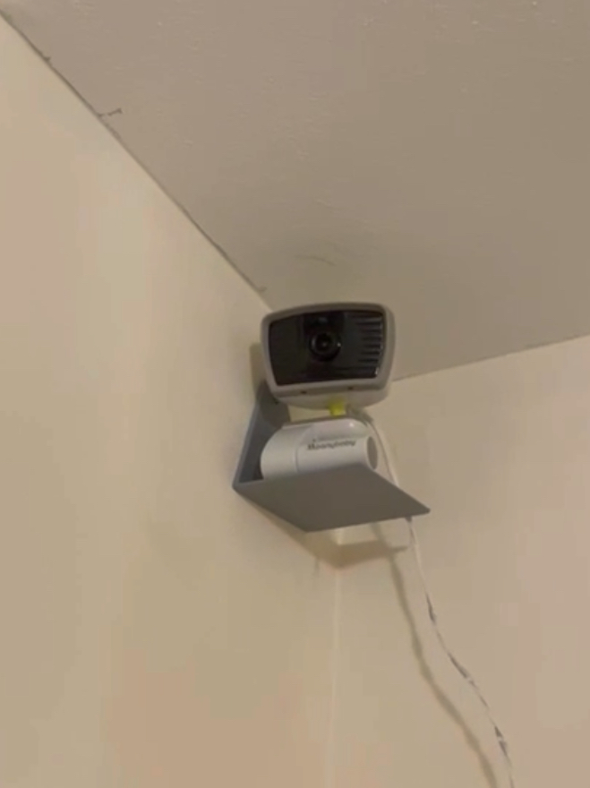 Camera Wall Shelf