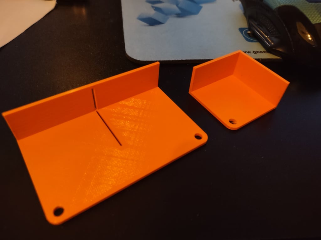 Cabinet Door and Drawer Drill Templates