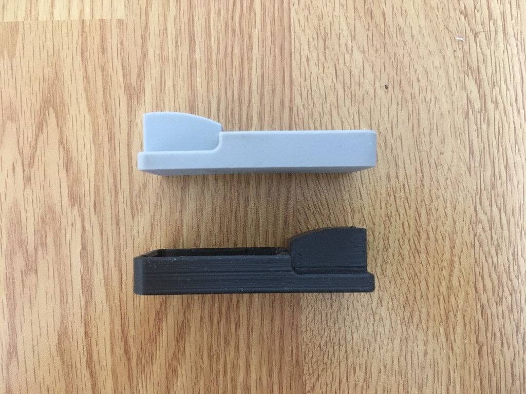 Berner clamp pad - photo 4