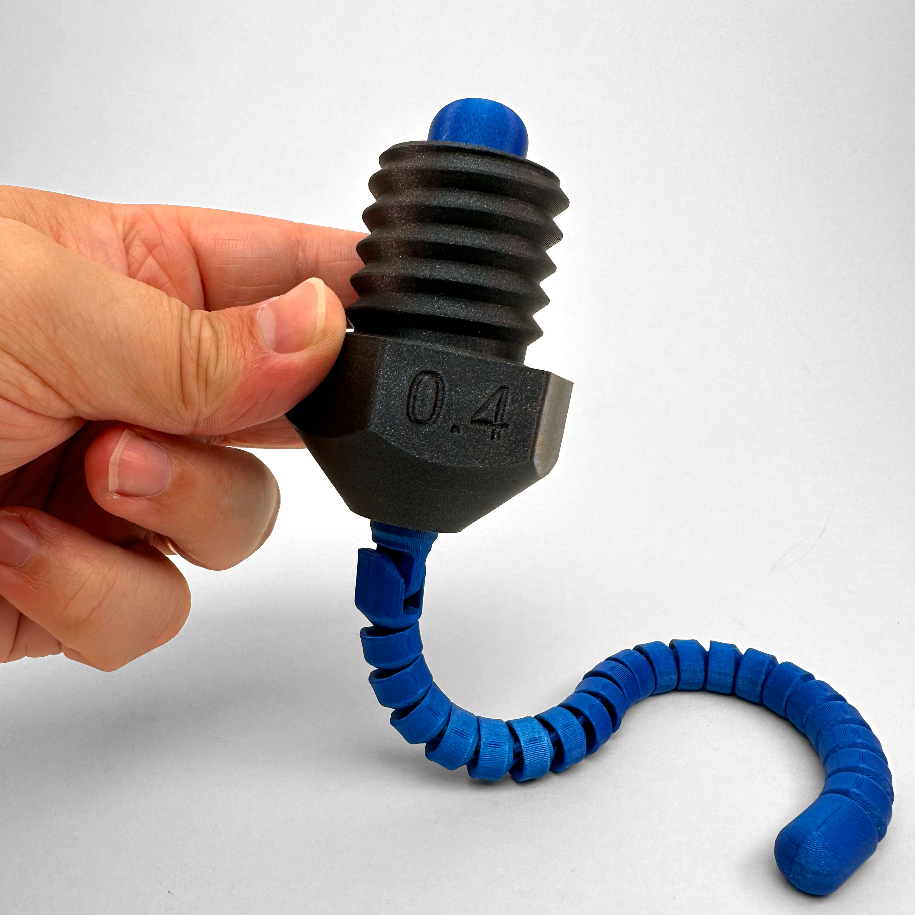 Flexi Extruder Toy