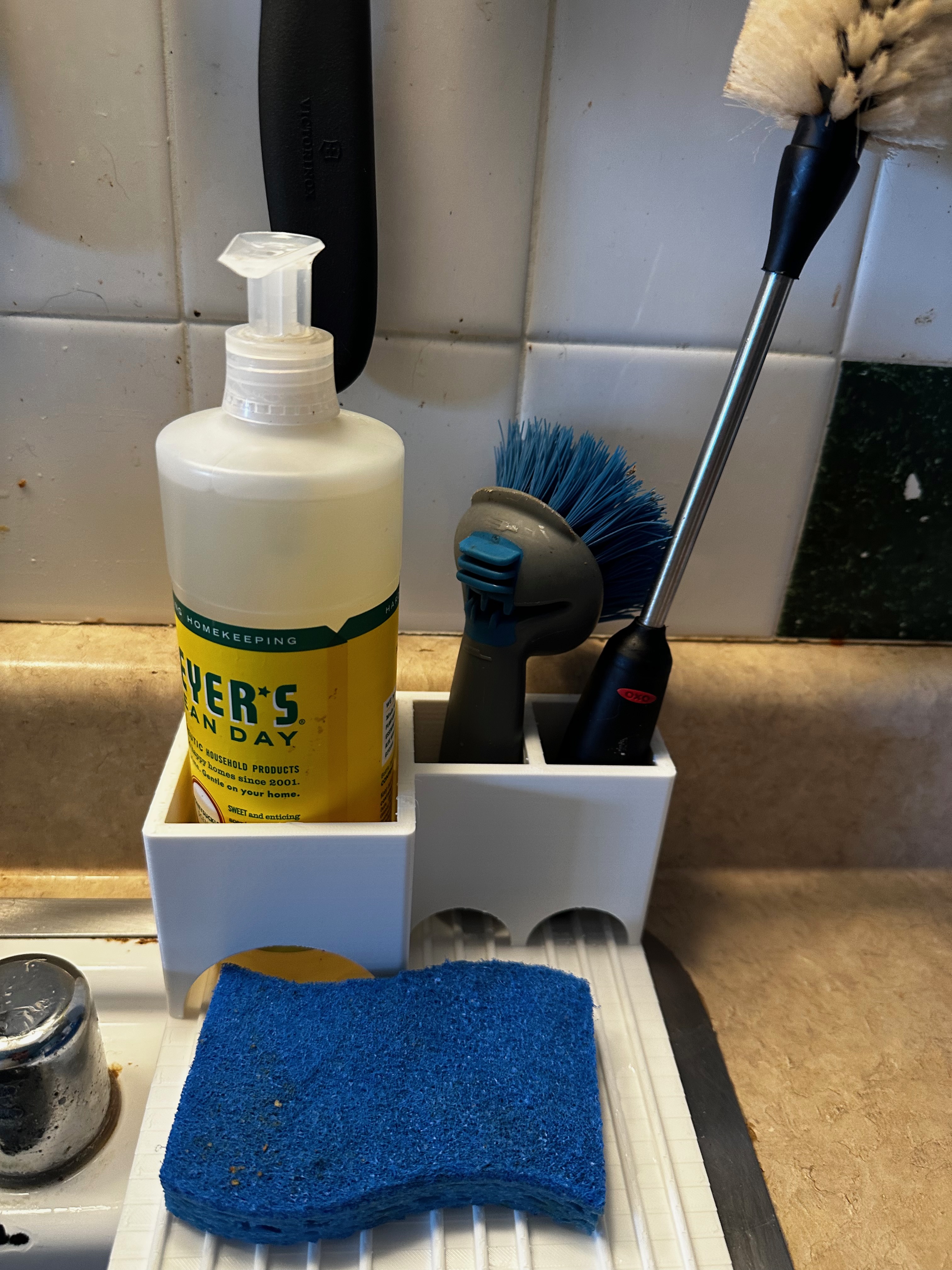 Kitchen Sink Caddy