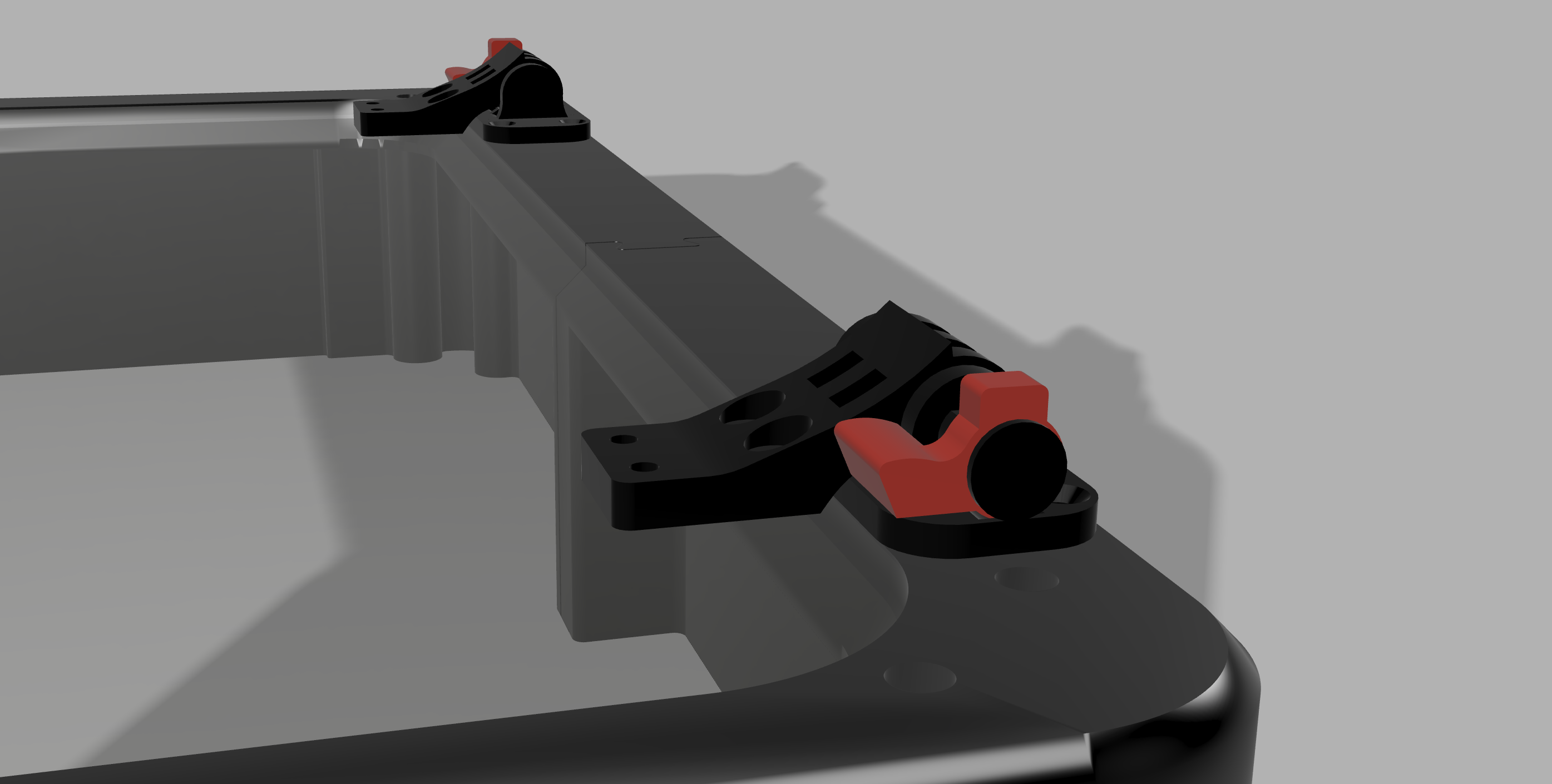 AD5X Lid hinge
