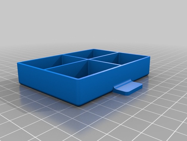 Hex drawer/storage container - photo 2