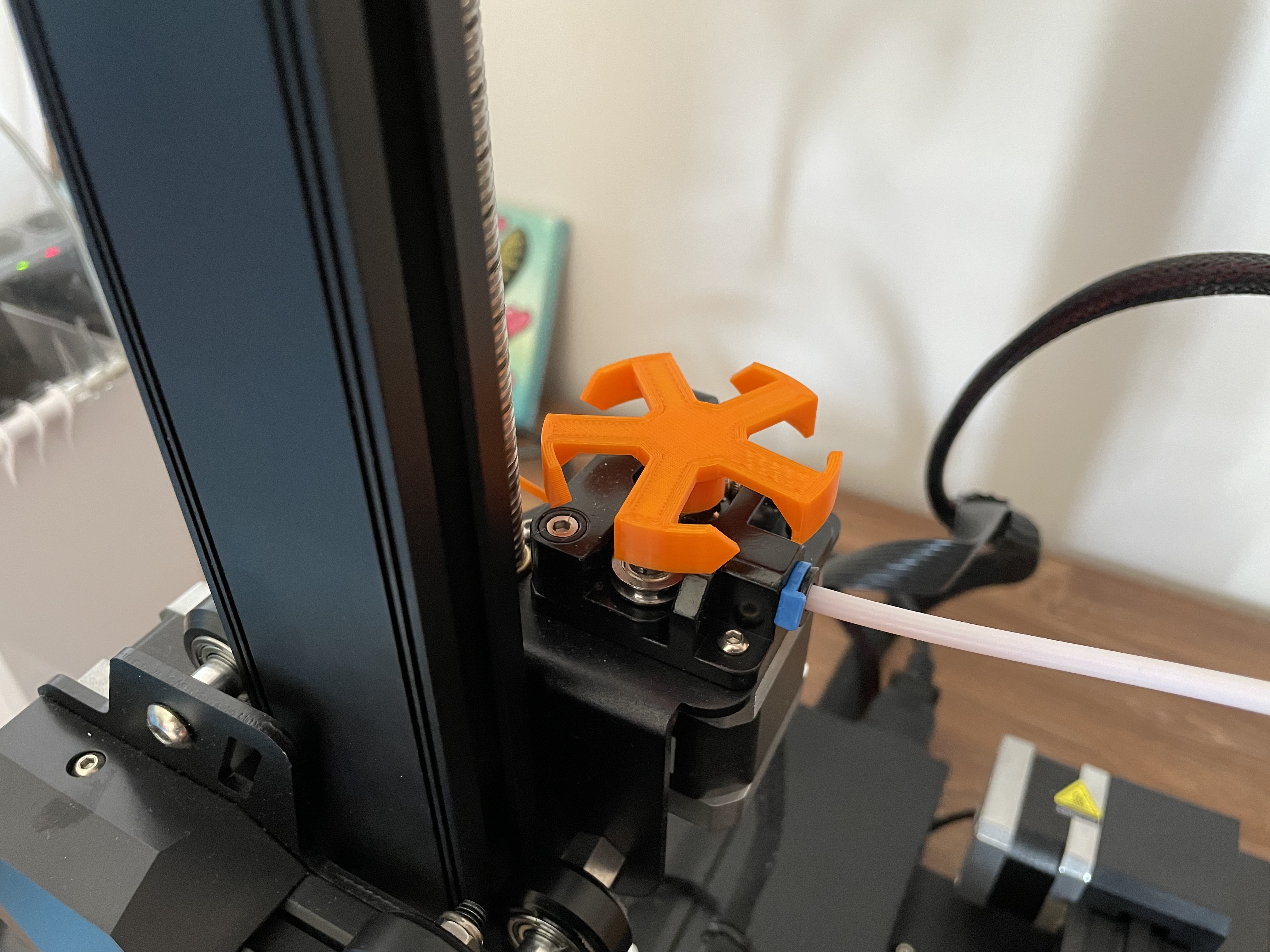 Creality Ender 3 V2 Neo Extruder Knob