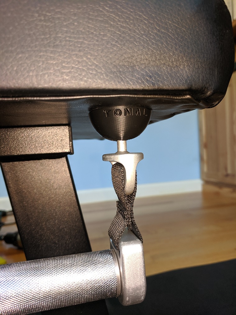 Tonal Attachment Hanging Bracket - photo 3