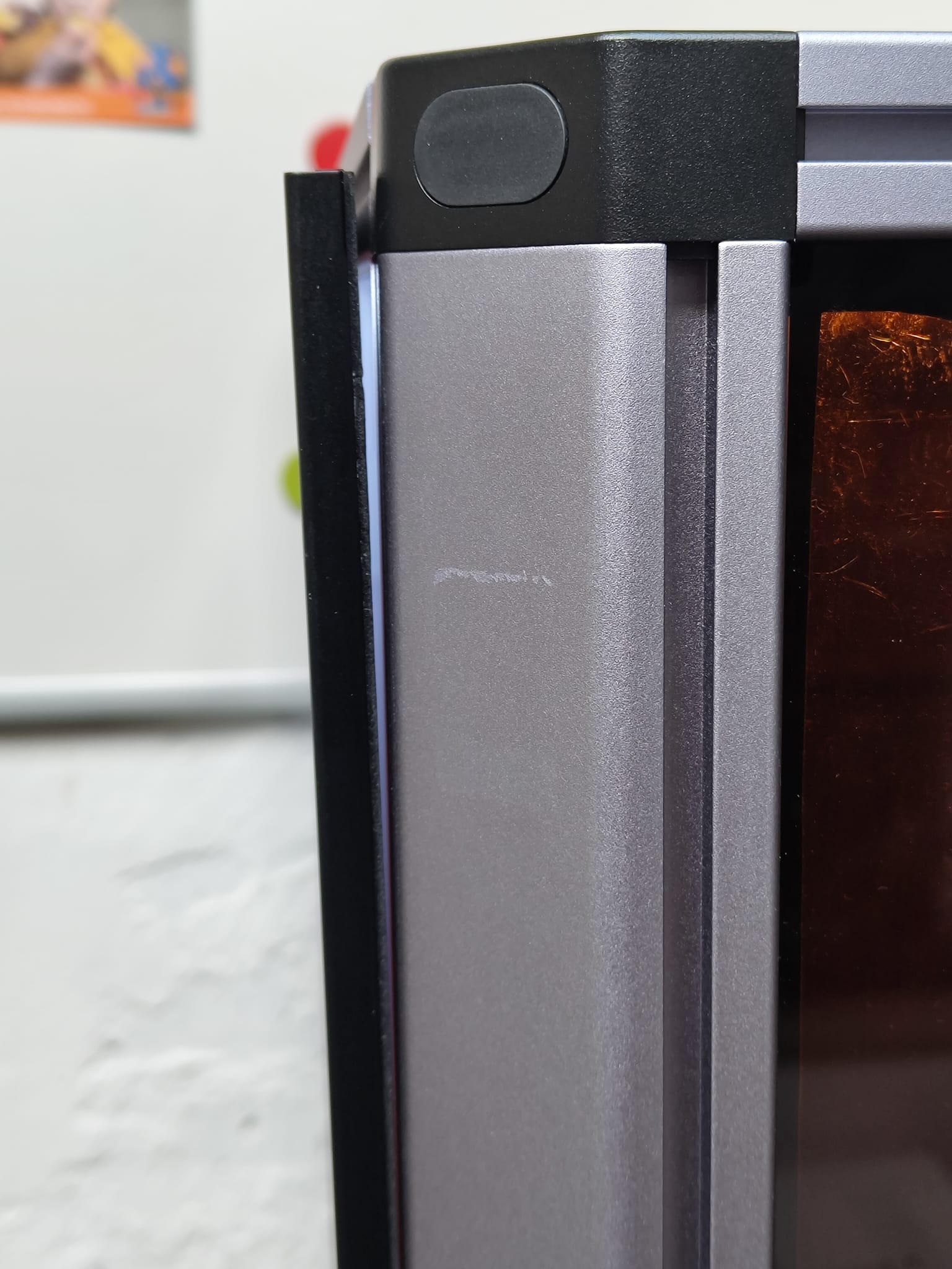 Snapmaker Artisan Enclosure Clamp - photo 2