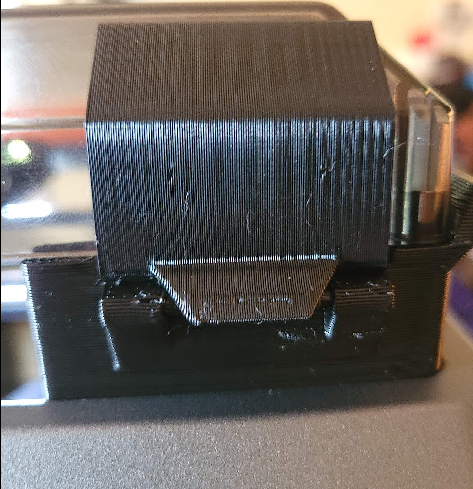 JC-Creality K1 Hinged Lid Riser - photo 4