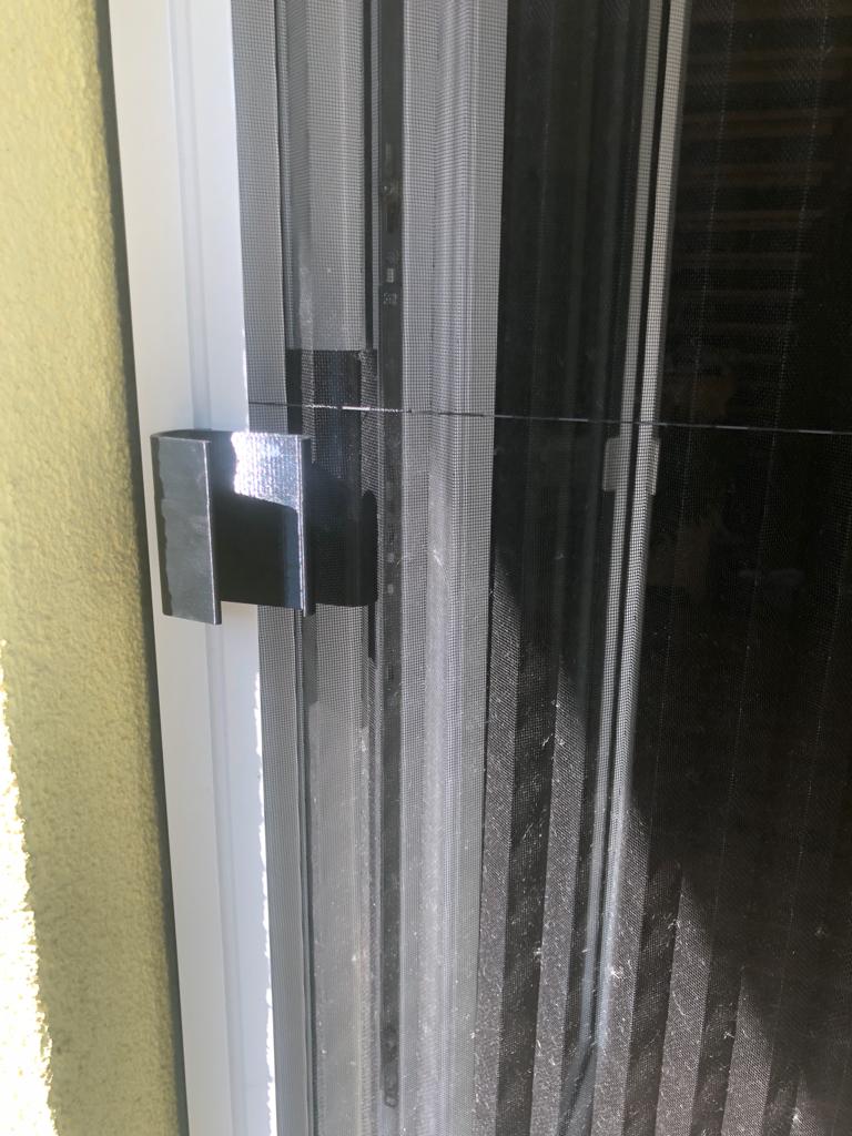 Door Handle Moskito Door for the Brand alumar