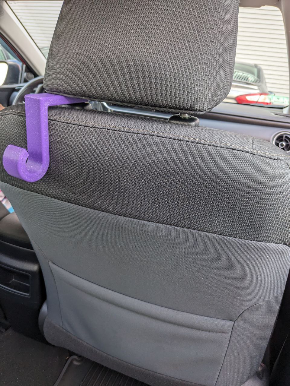 Car Seat Hook - photo 3