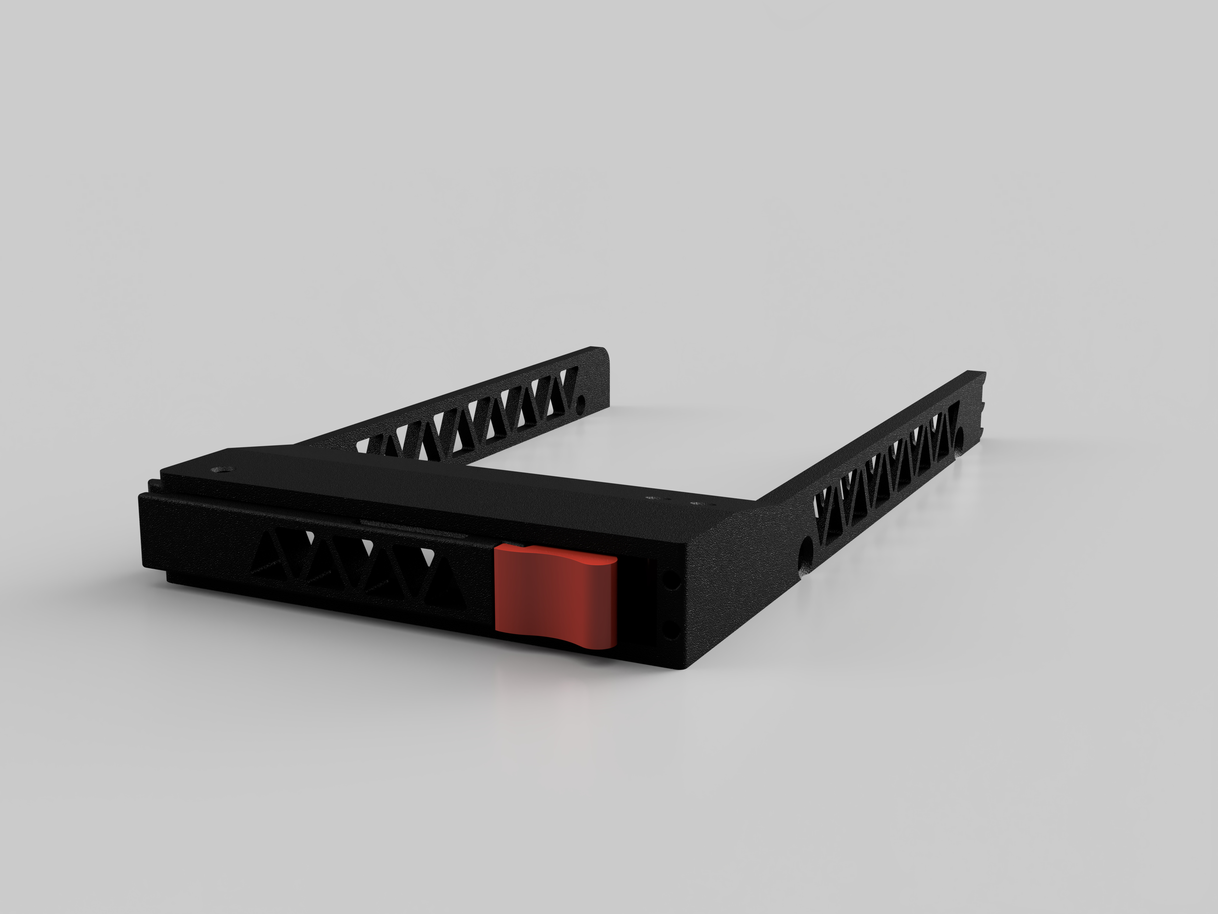 2.5" HDD / SSD Caddy for HP ProLiant Server G5 G6 G7 - photo 3