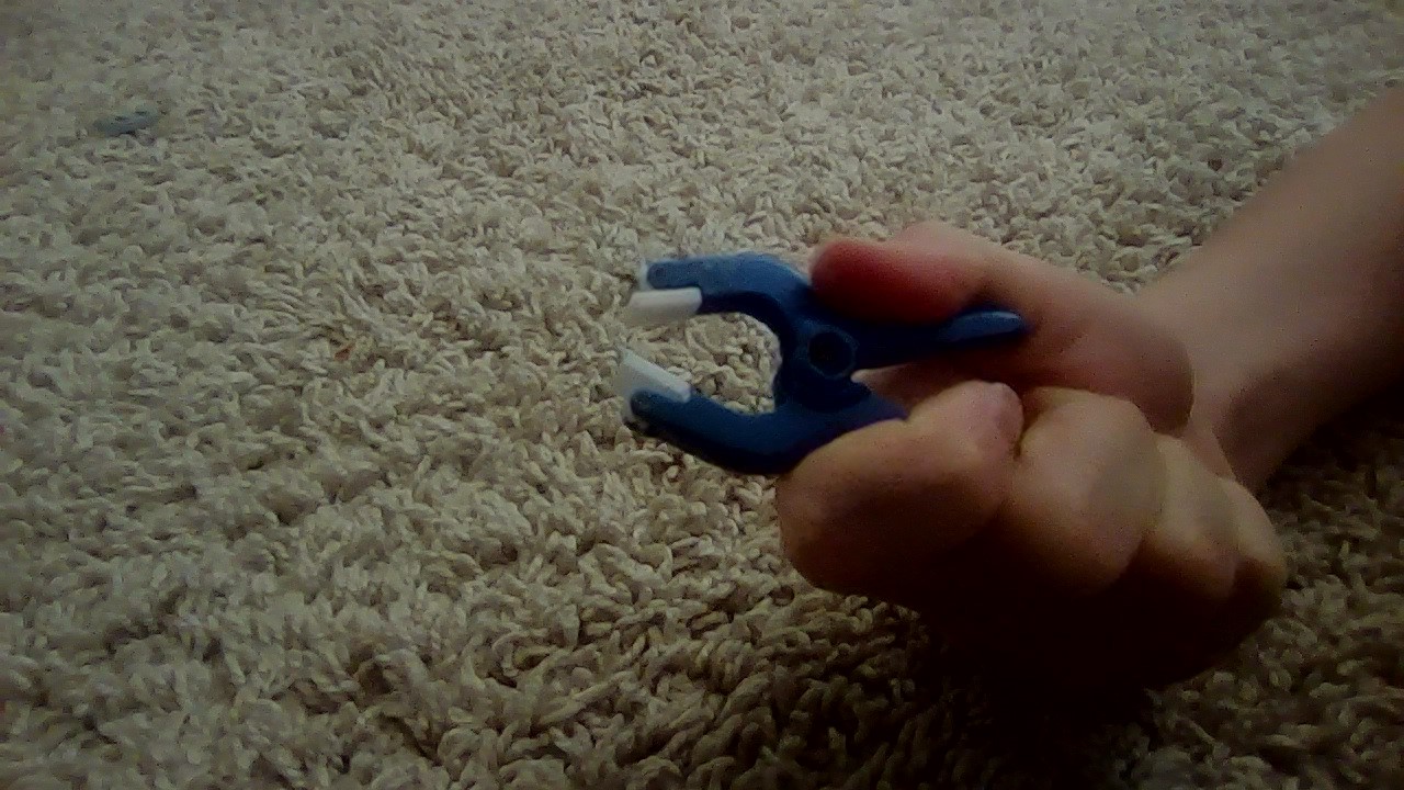 Replacement mini clamp grip - photo 2